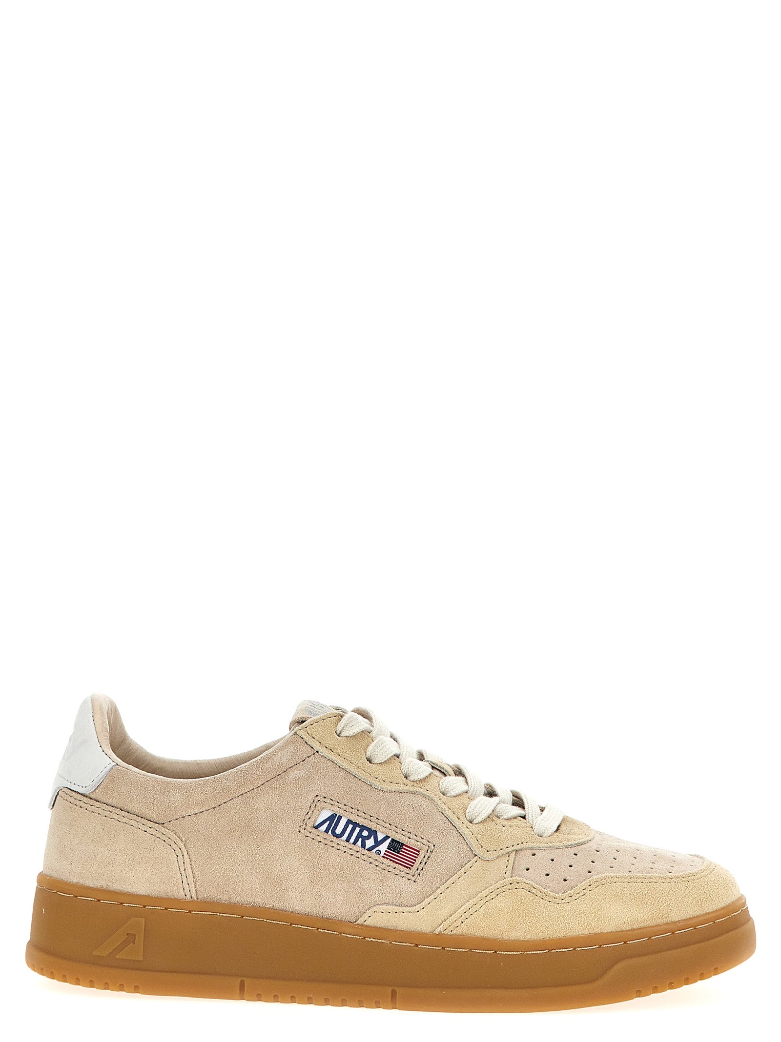 Autry 'Medalist Low' Sneakers