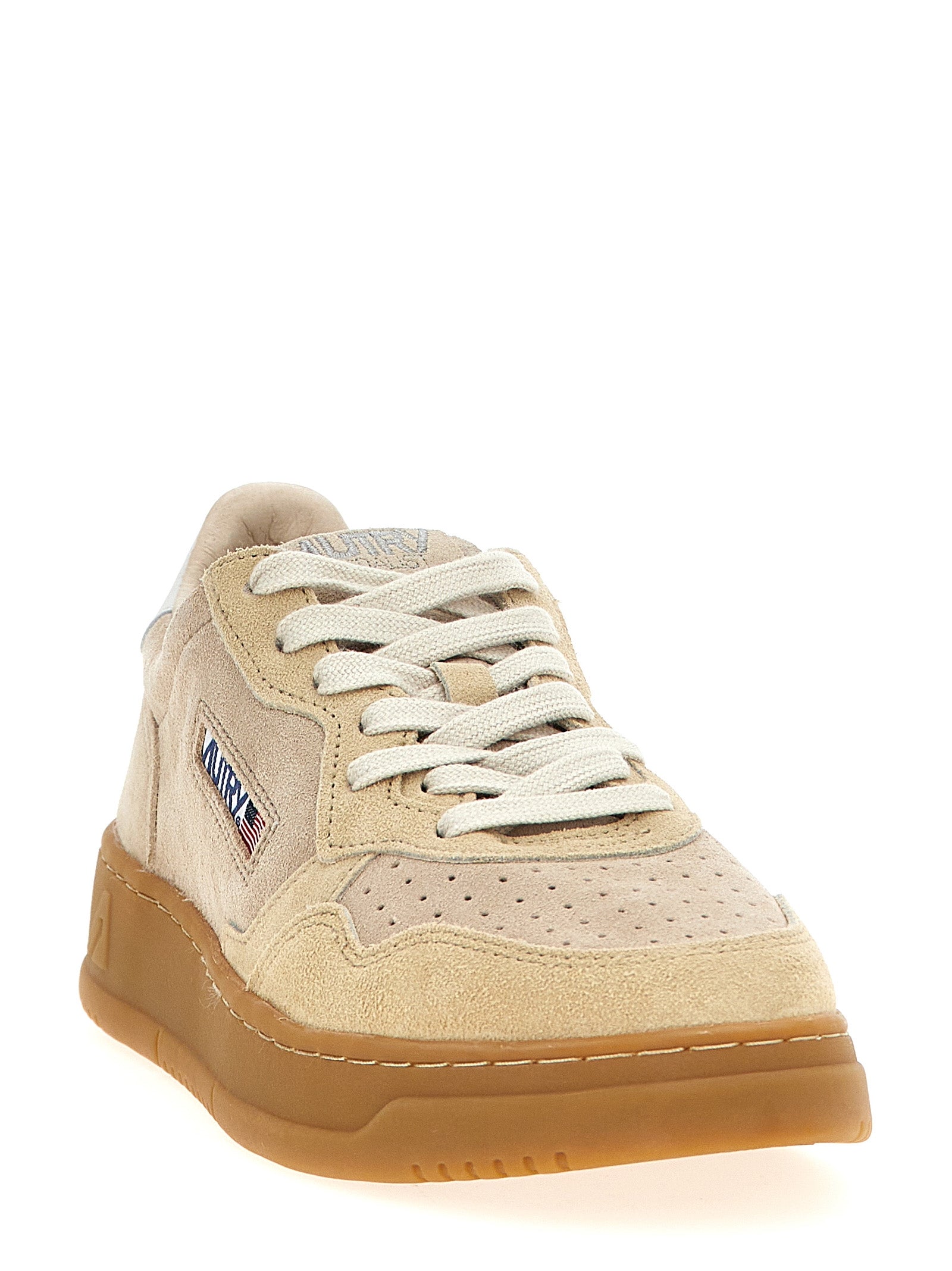 Autry 'Medalist Low' Sneakers