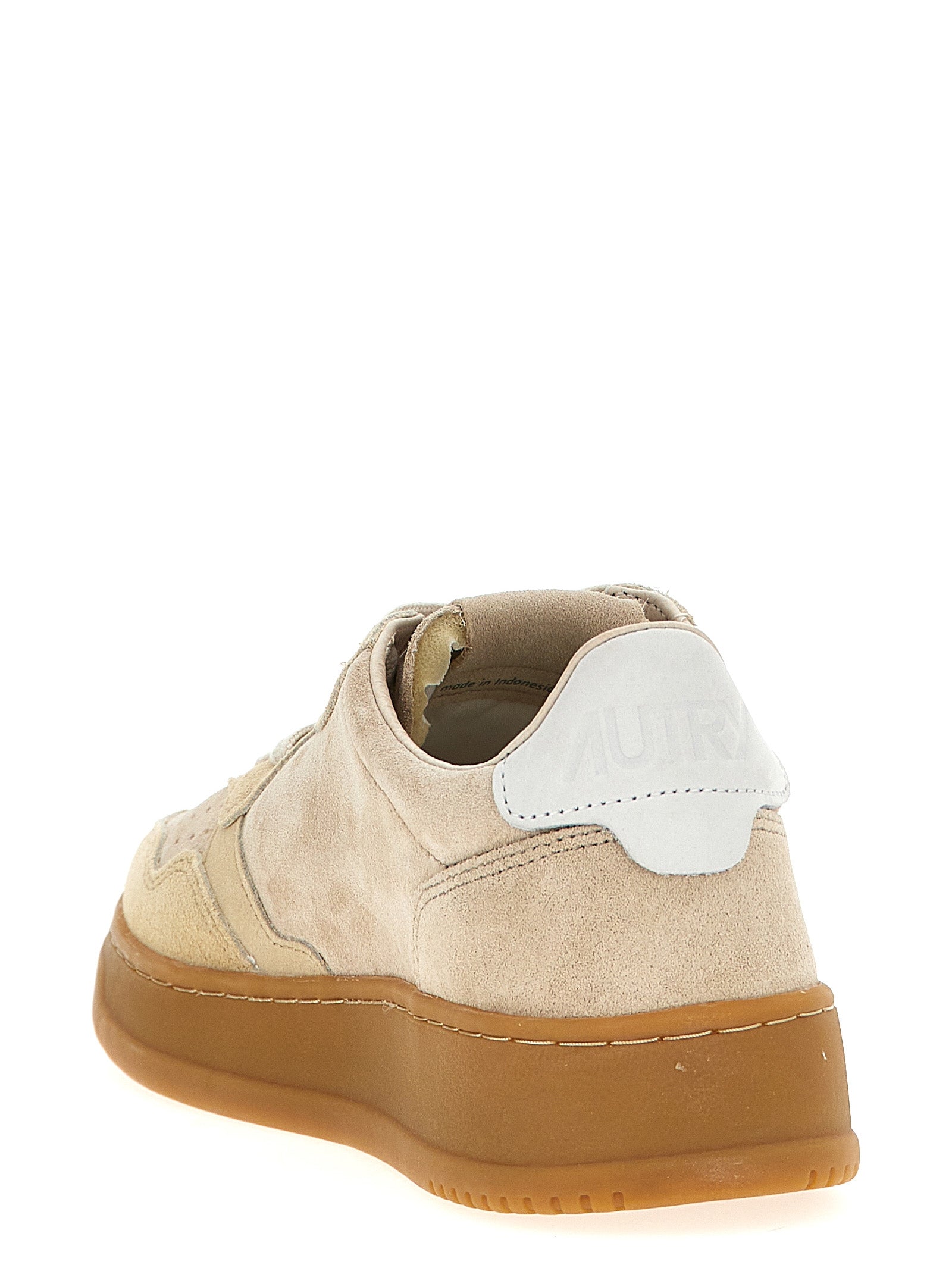 Autry 'Medalist Low' Sneakers