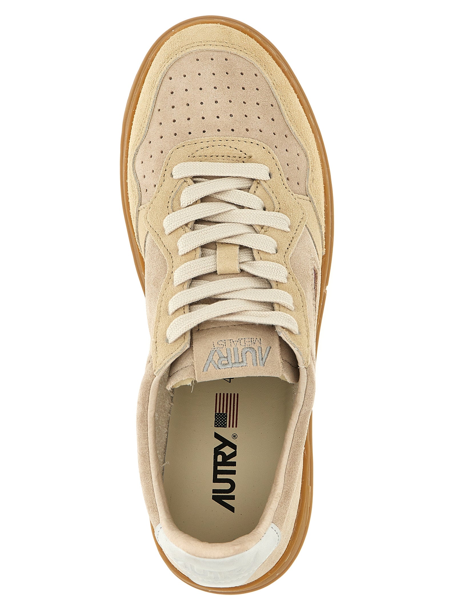 Autry 'Medalist Low' Sneakers