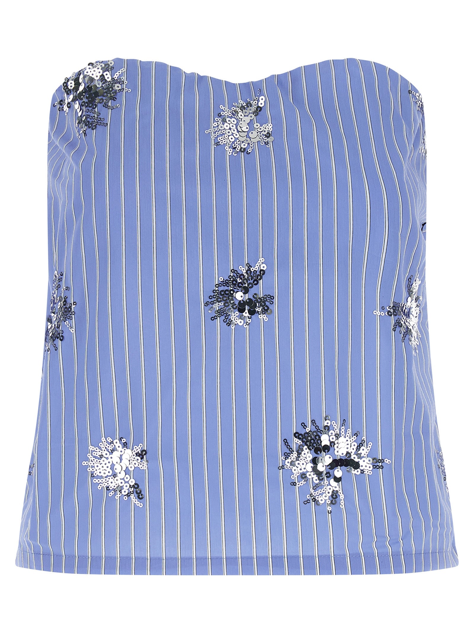 Le Twins 'Aura' Top