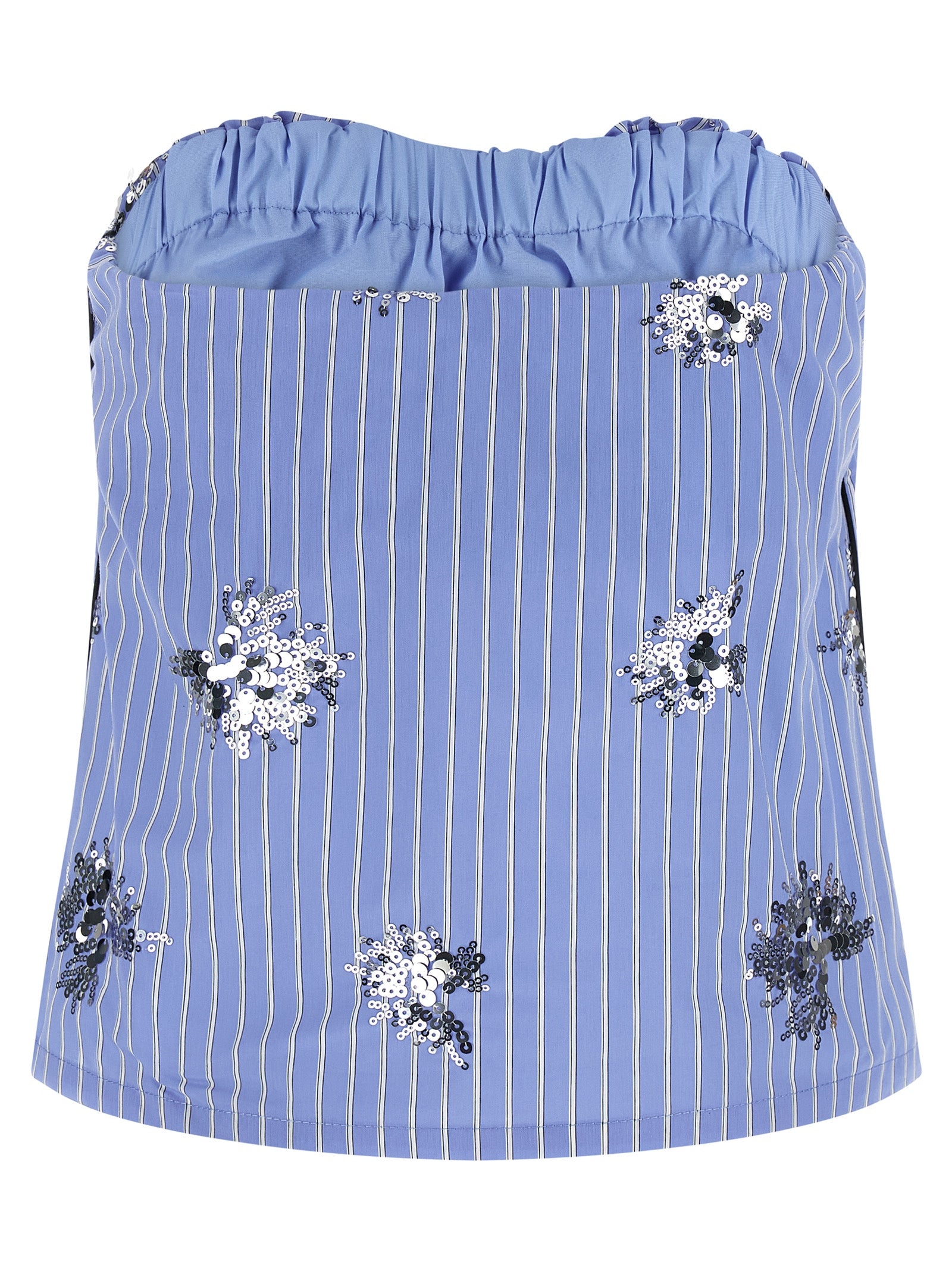 Le Twins 'Aura' Top