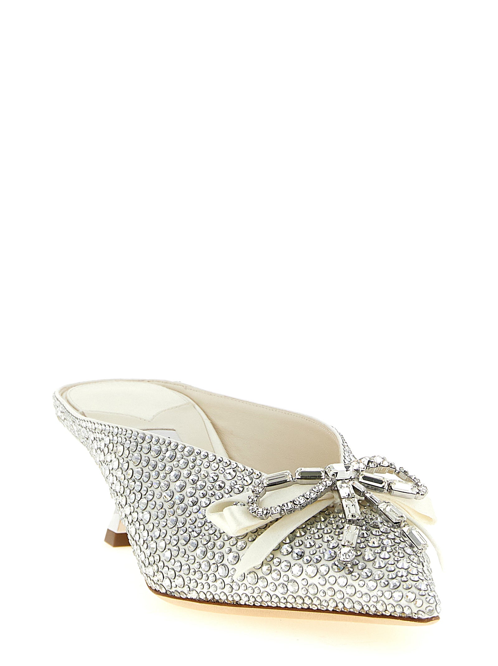 Jimmy Choo 'Auria' Sabots