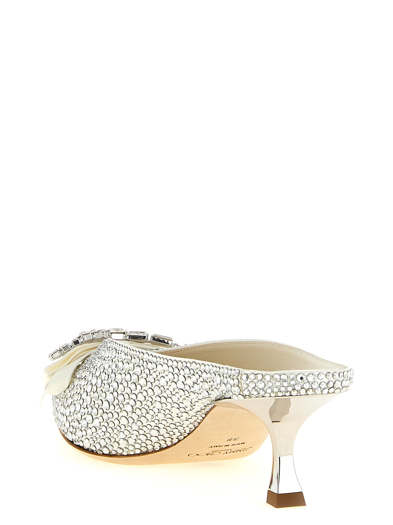 Jimmy Choo 'Auria' Sabots