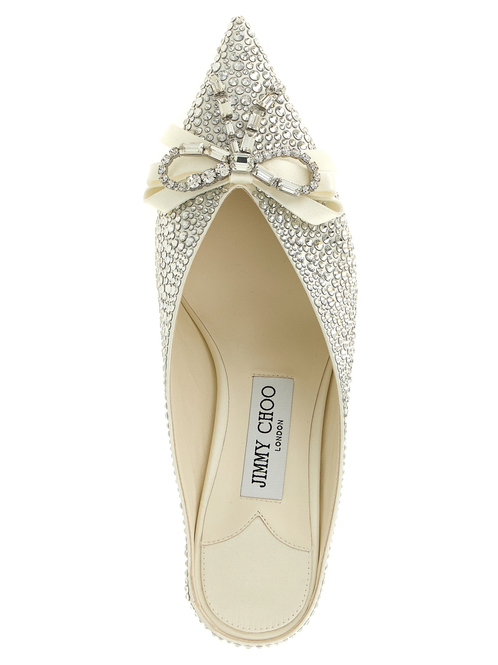 Jimmy Choo 'Auria' Sabots