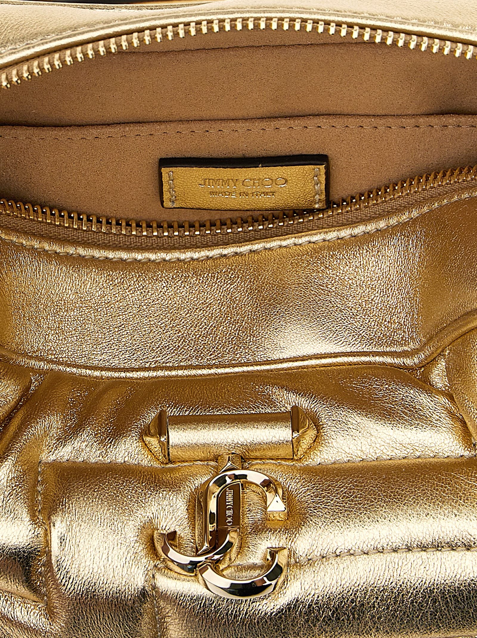 Jimmy Choo 'Avenue Camera' Crossbody Bag