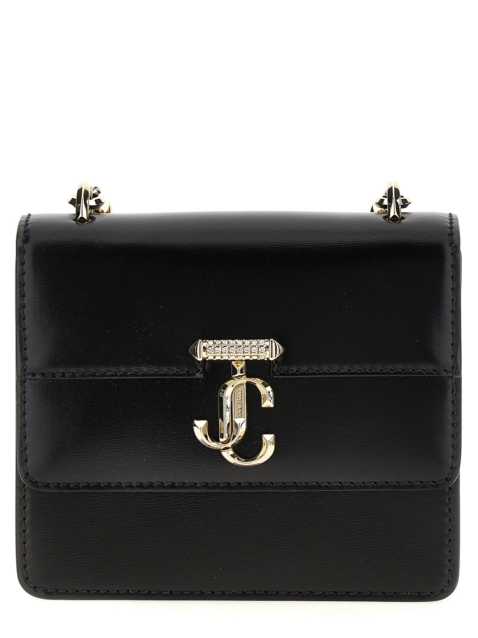 Jimmy Choo 'Avenue Quad Xs' Shoulder Bag