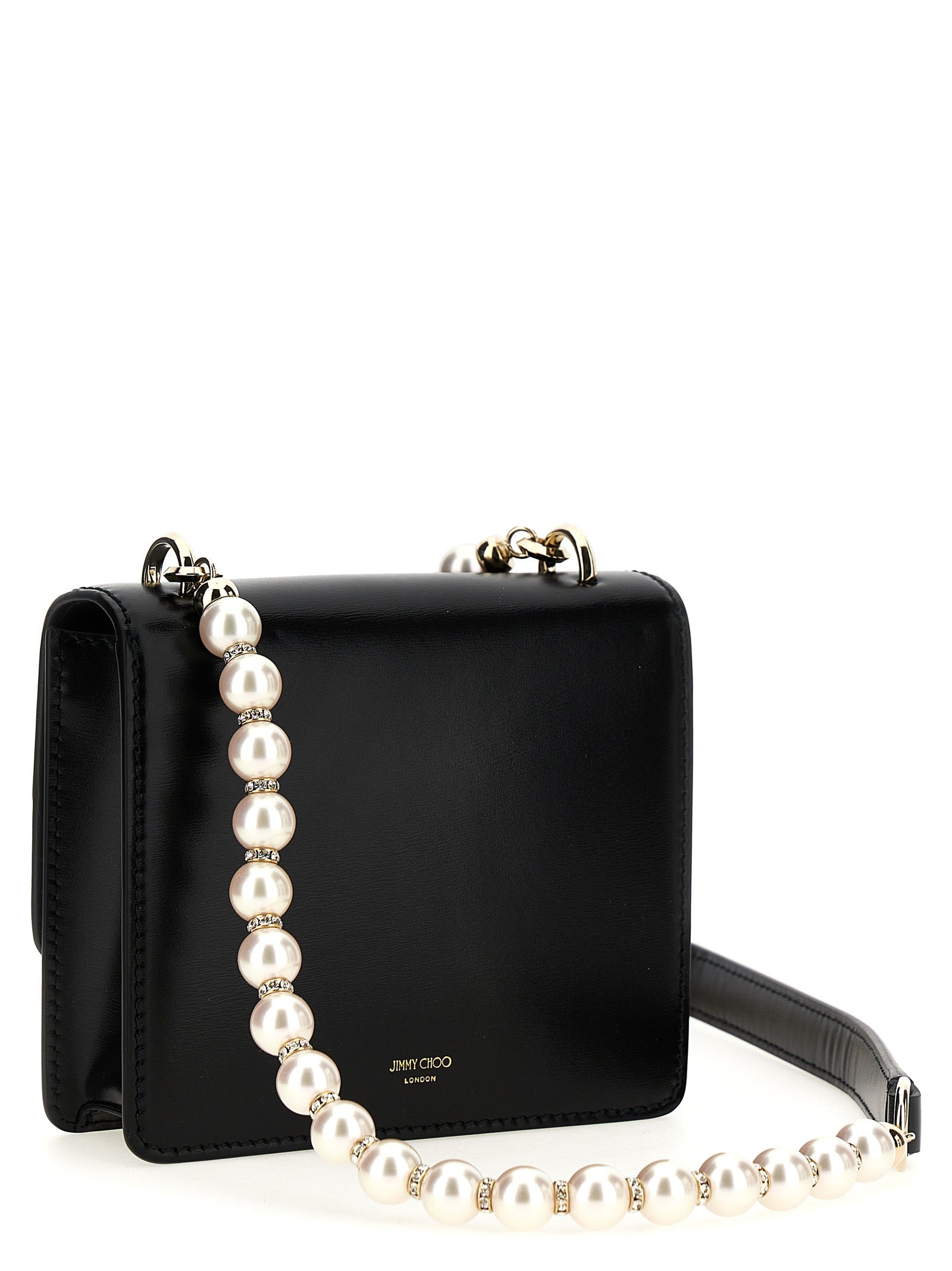 Jimmy Choo 'Avenue Quad Xs' Shoulder Bag