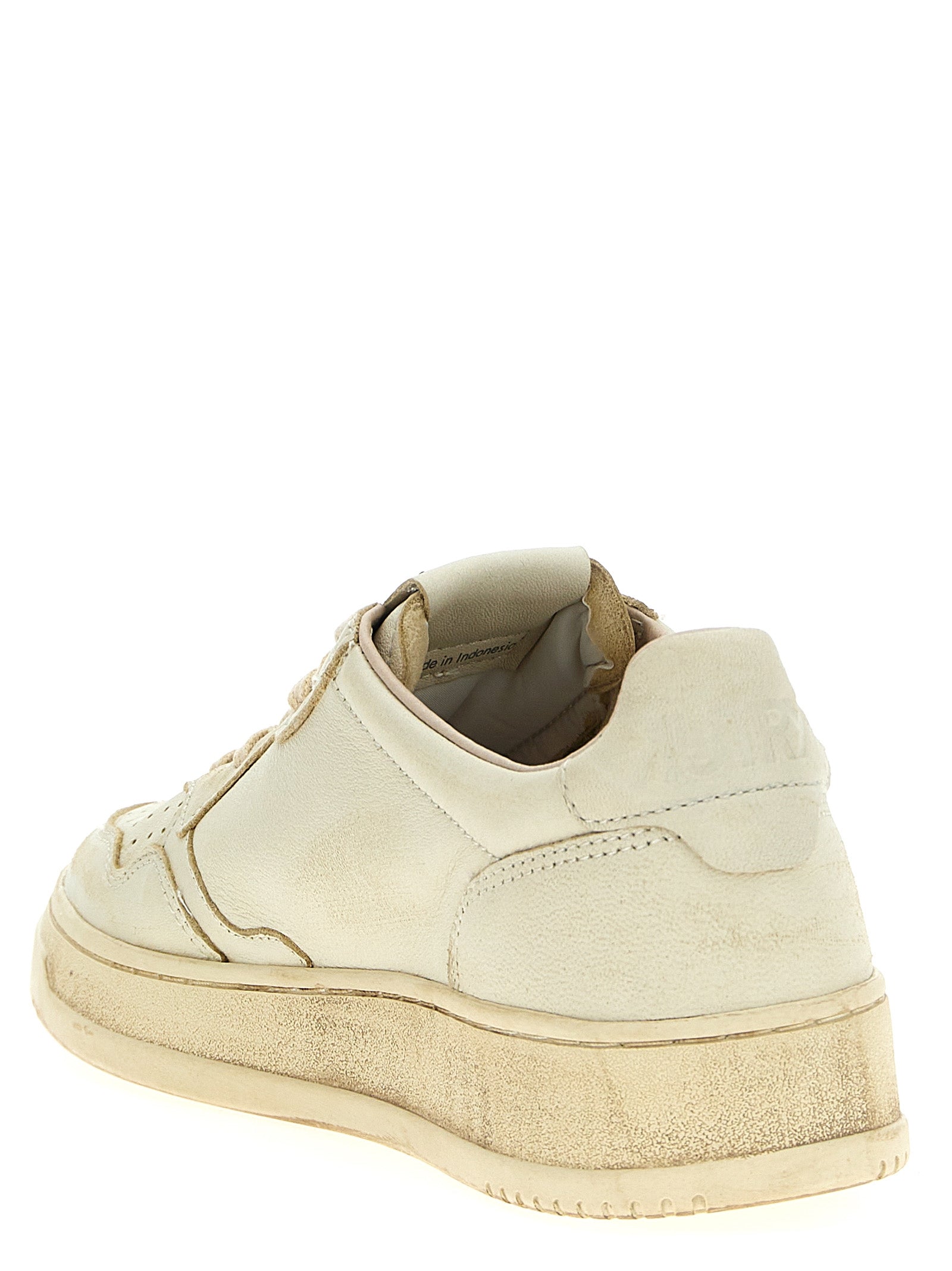 Autry 'Medalist Low Super Vintage' Sneakers