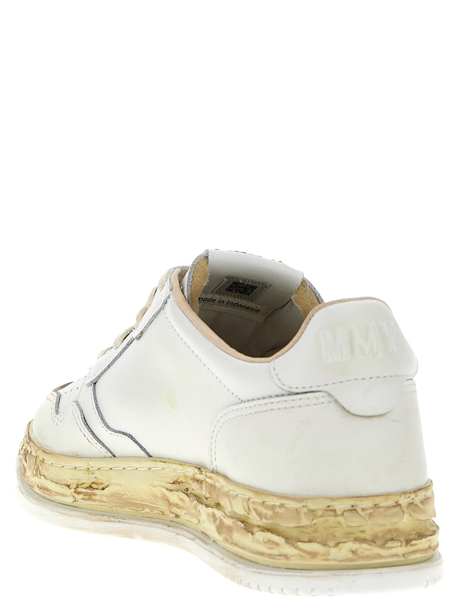Autry Autry X Maison Mihara Yasuhiro Sneakers