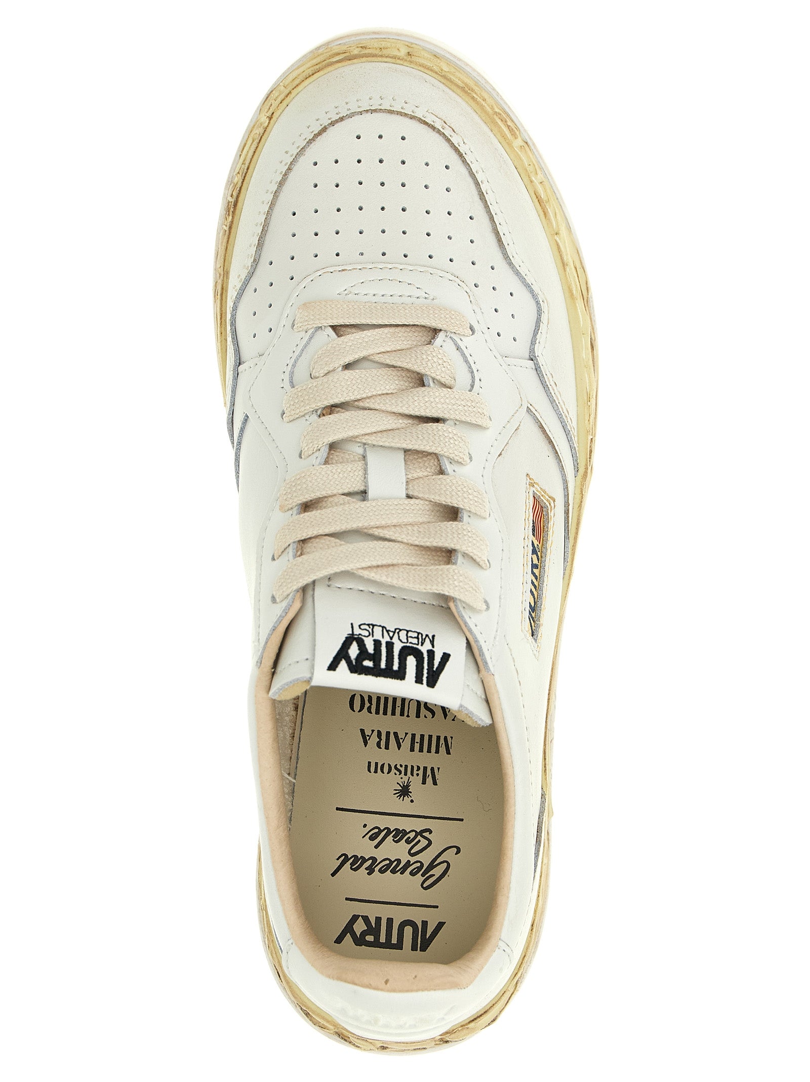 Autry Autry X Maison Mihara Yasuhiro Sneakers