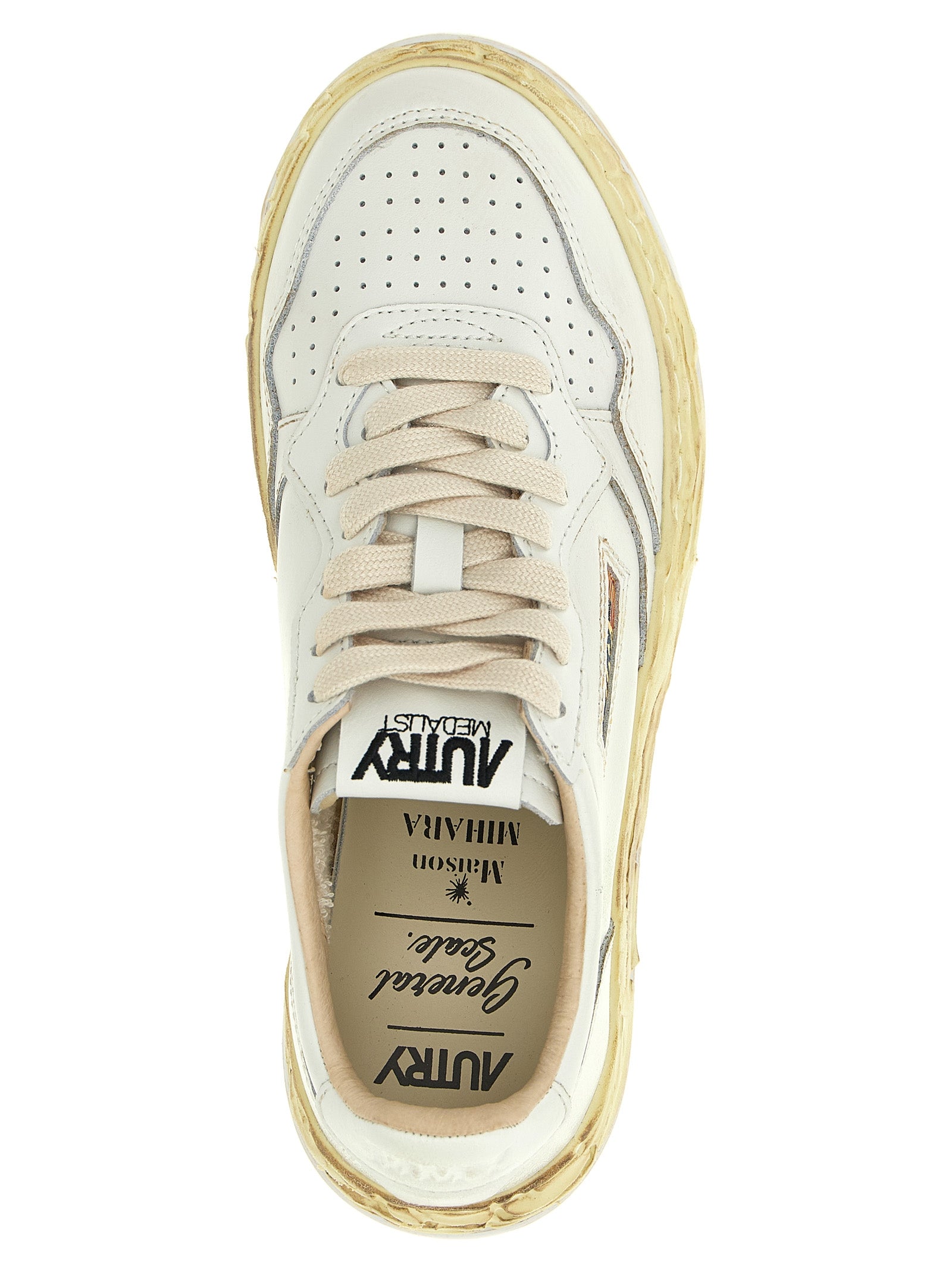 Autry Autry X Maison Mihara Yasuhiro Sneakers