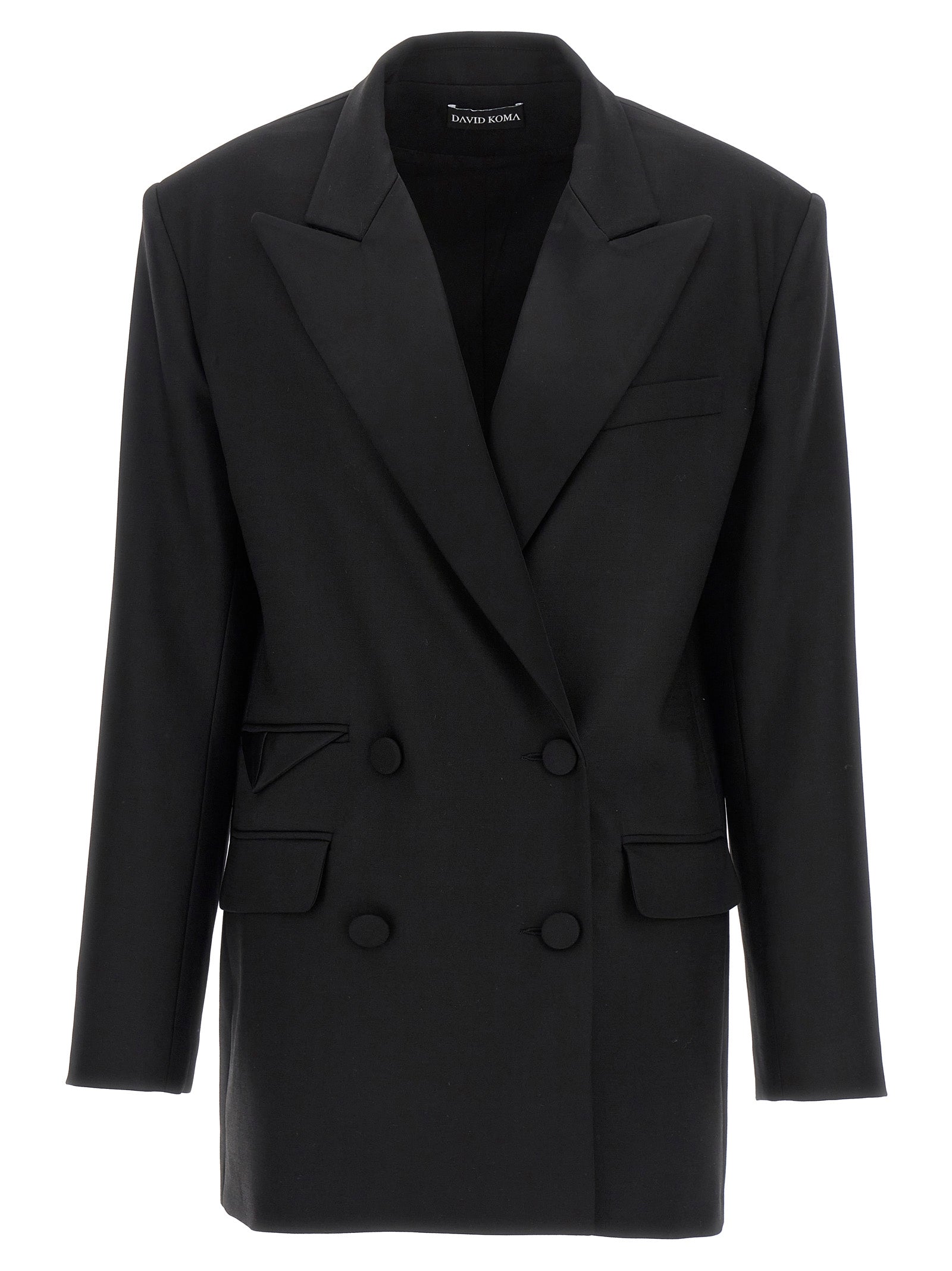 David Koma 'Tailored Tuxedo' Blazer