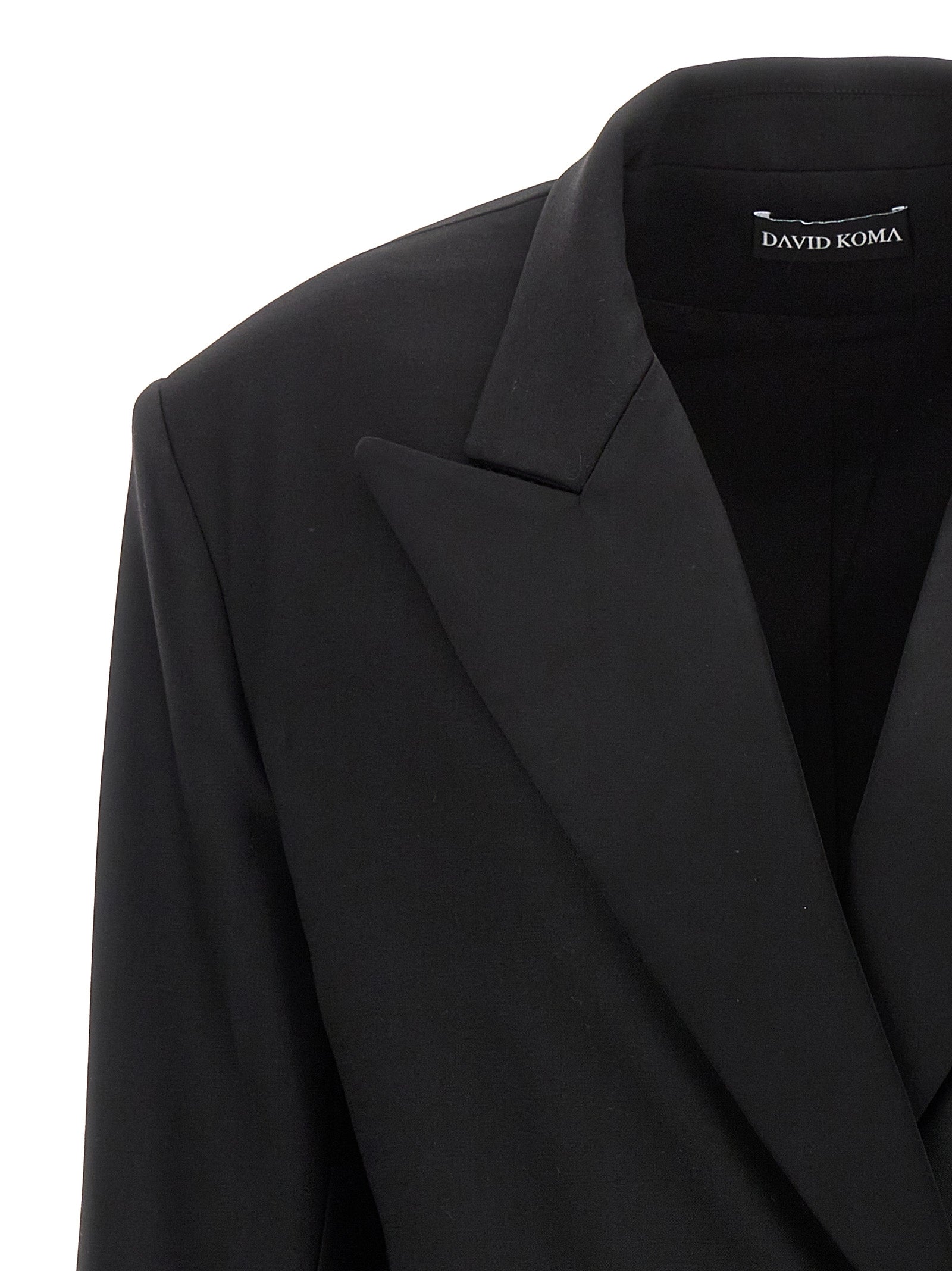 David Koma 'Tailored Tuxedo' Blazer