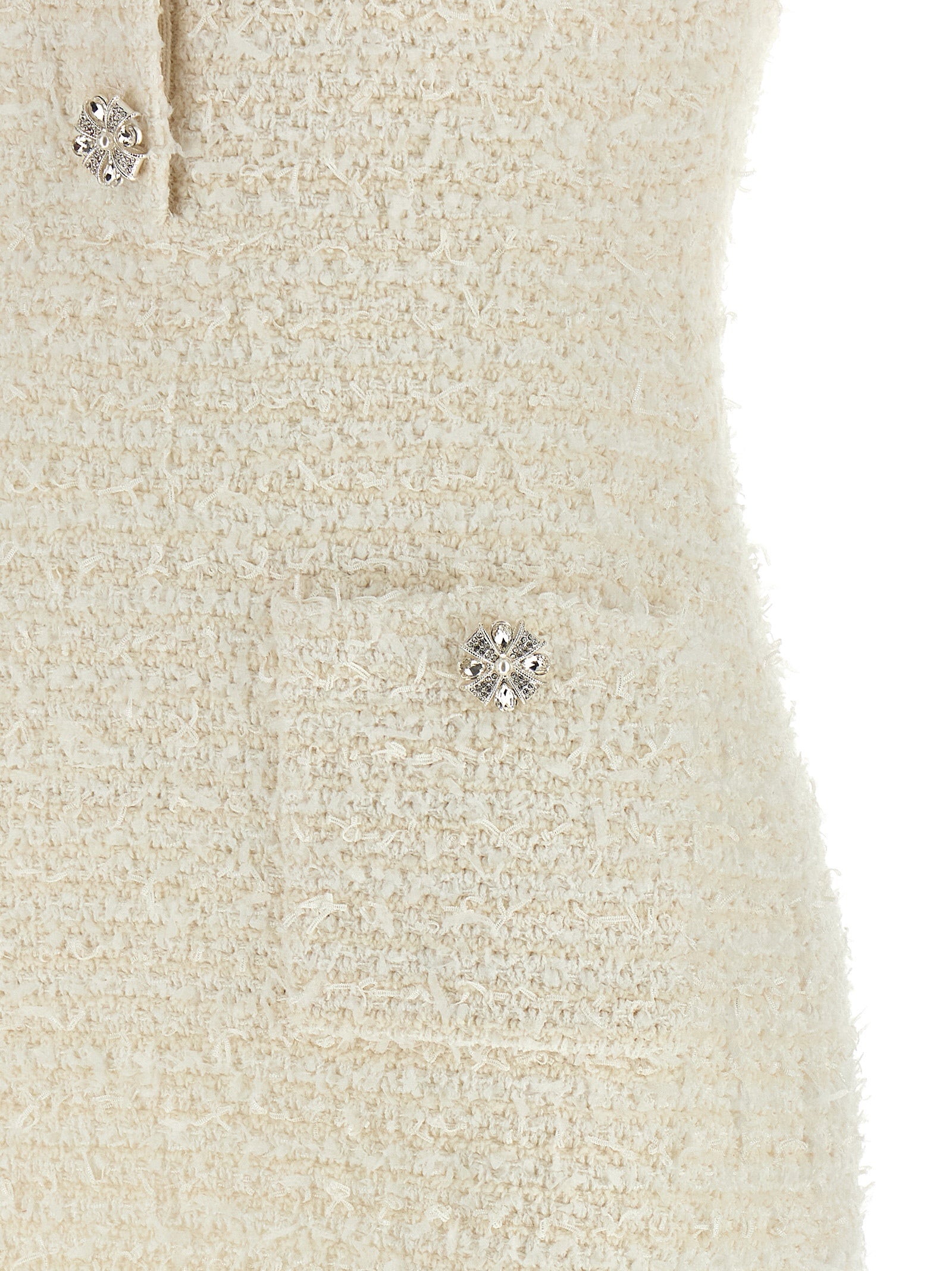 Self Portrait Knitted Dress