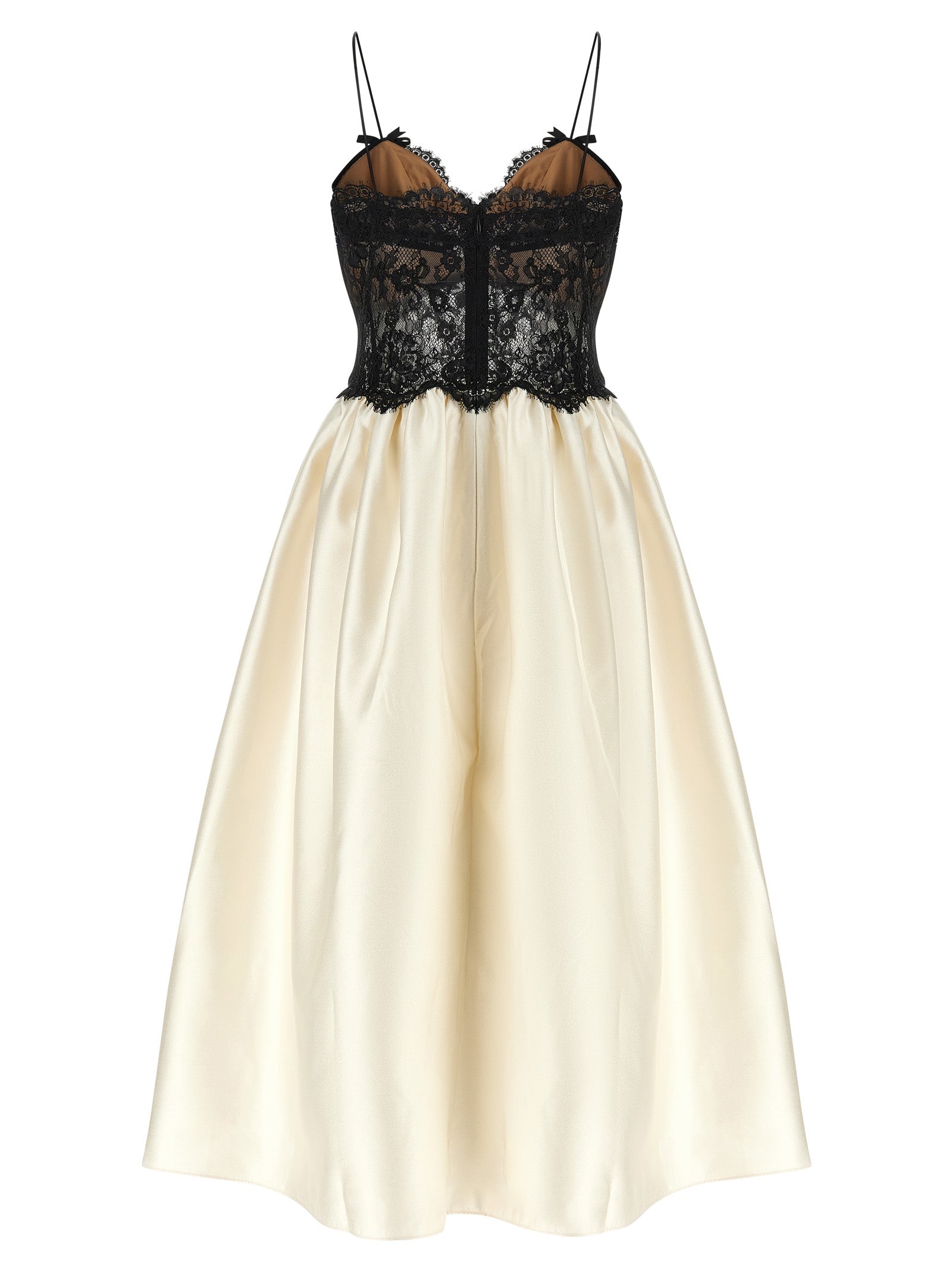 Self Portrait Dress With Bodice