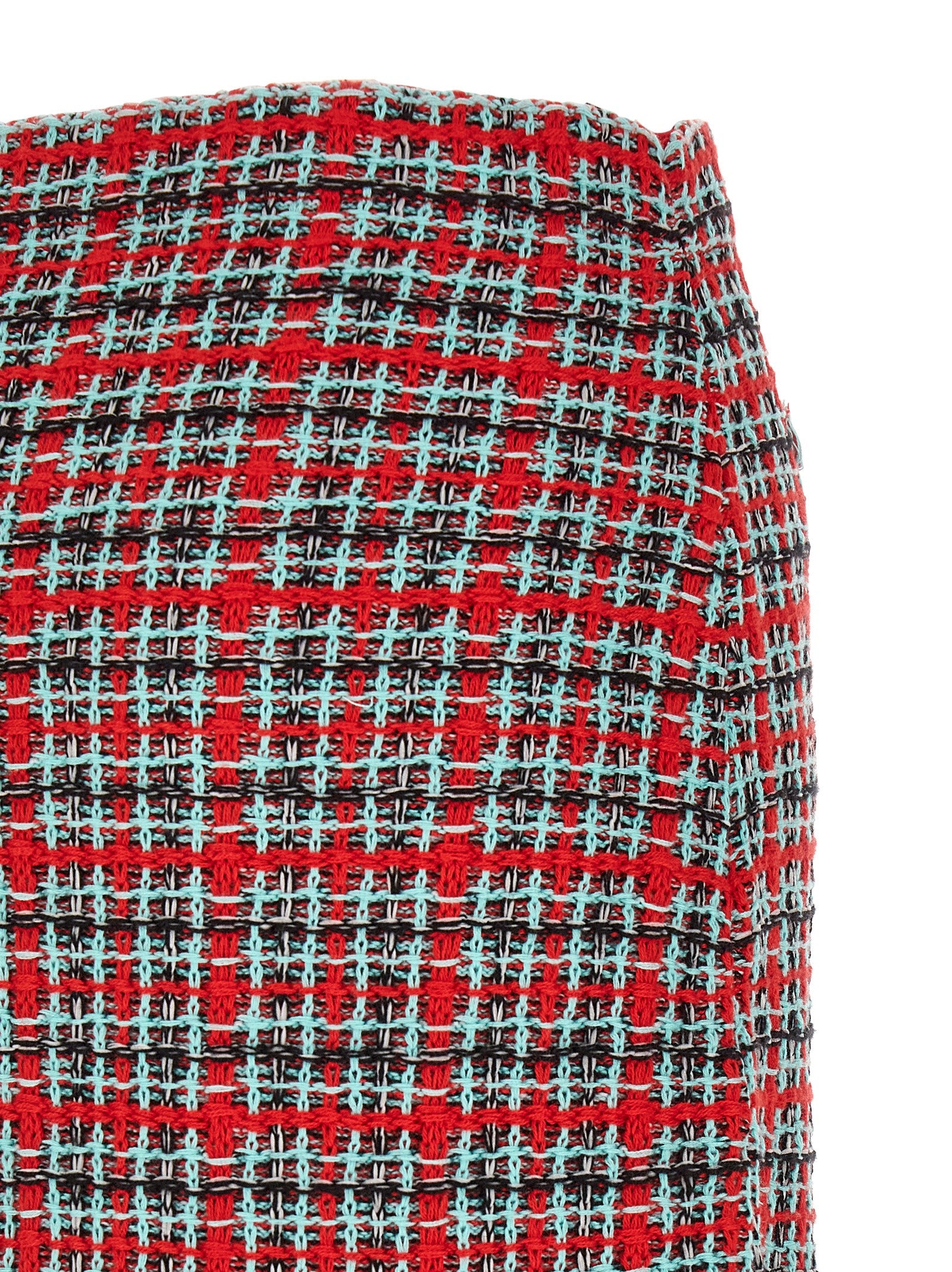 Self Portrait Tweed Skirt