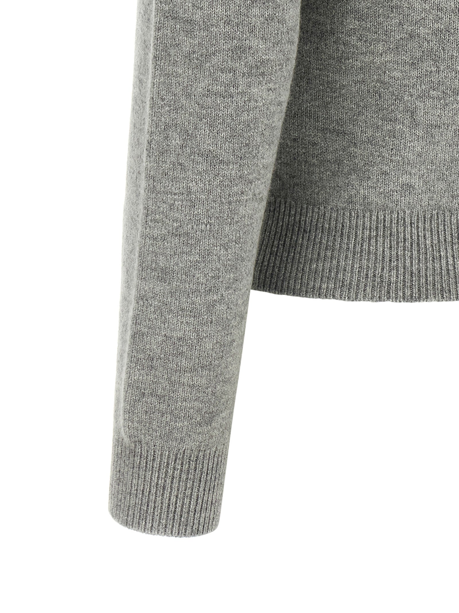 Self Portrait Fiore Pin Sweater