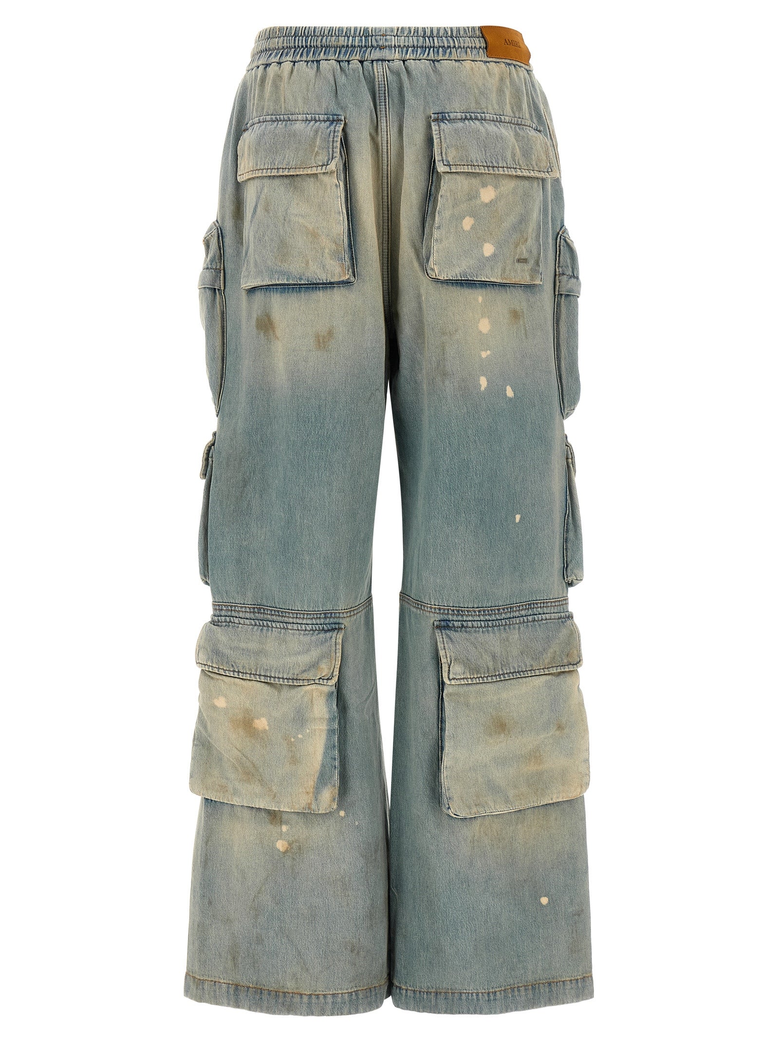 Amiri Cargo Jeans