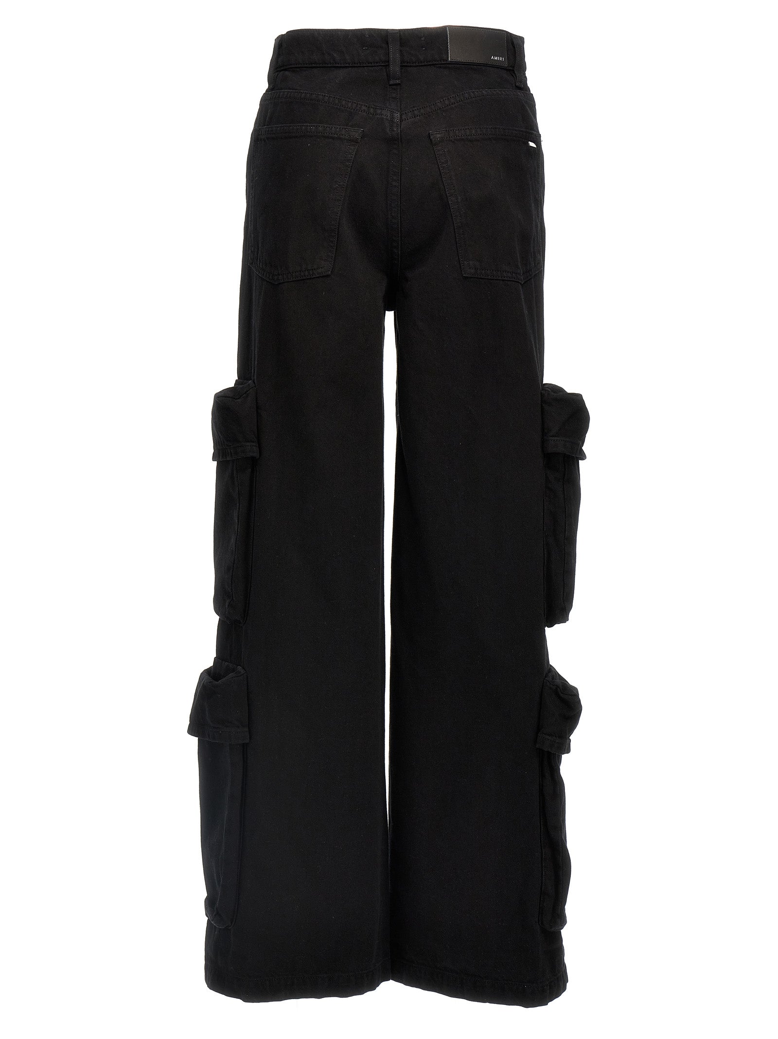 Amiri 'Baggy Cargo' Jeans