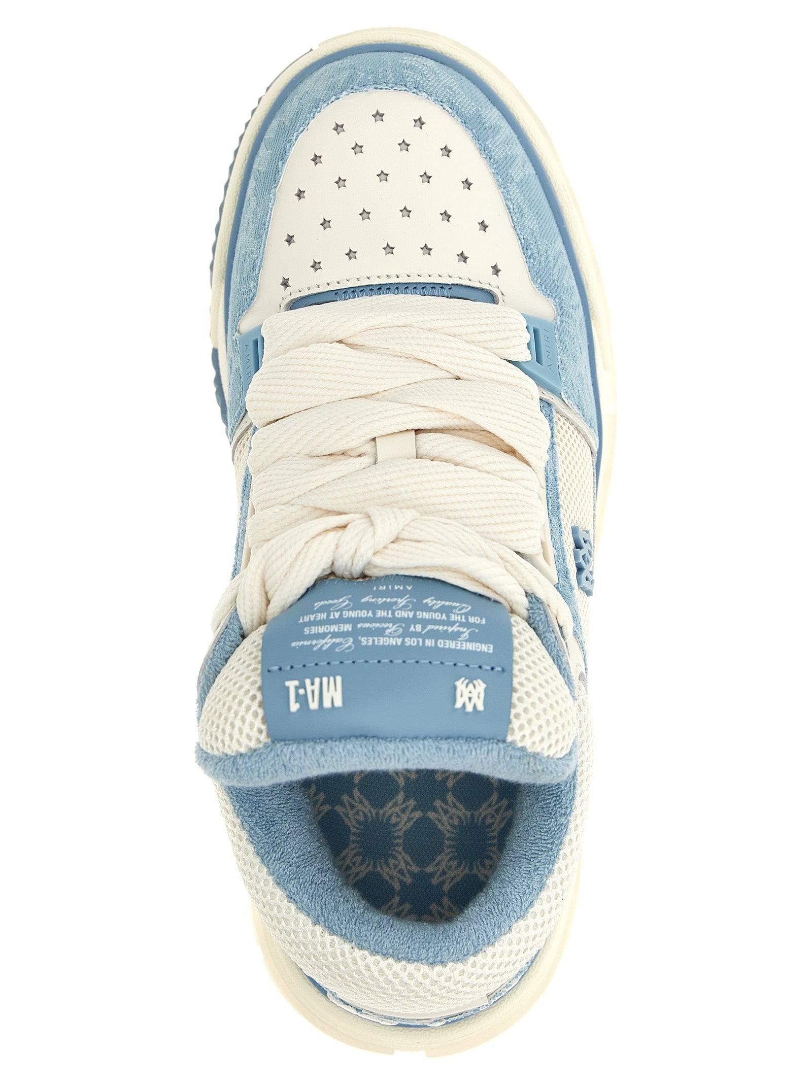 Amiri 'Ma Quad Ma-1' Sneakers