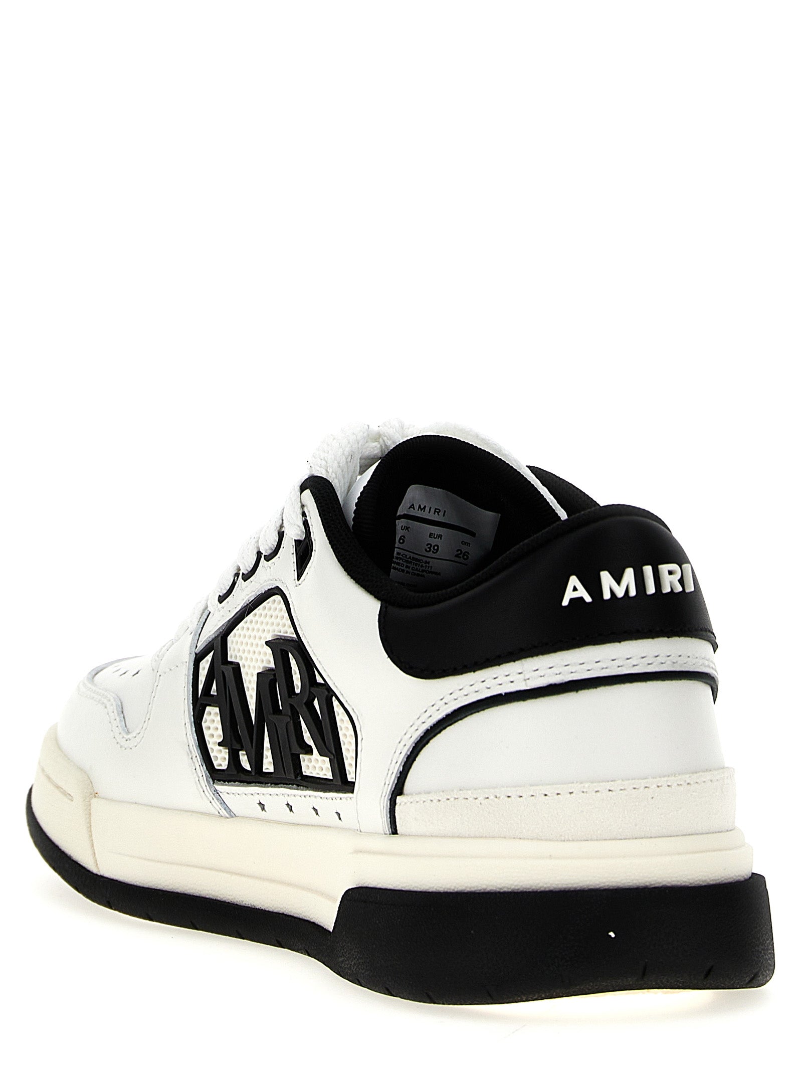 Amiri 'Classic Low' Sneakers