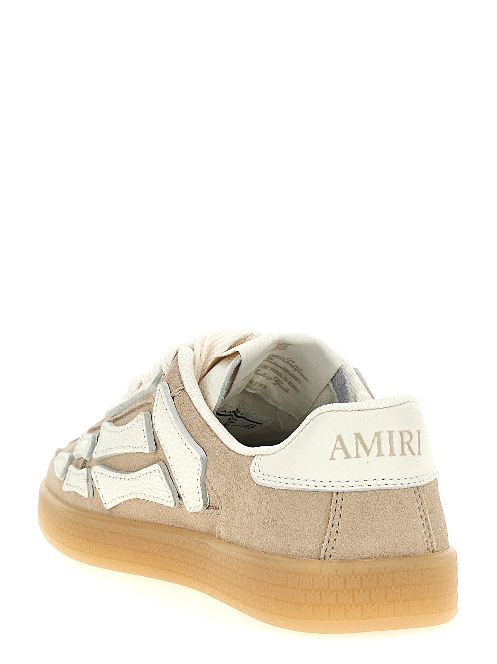 Amiri 'Pacific Bones' Sneakers