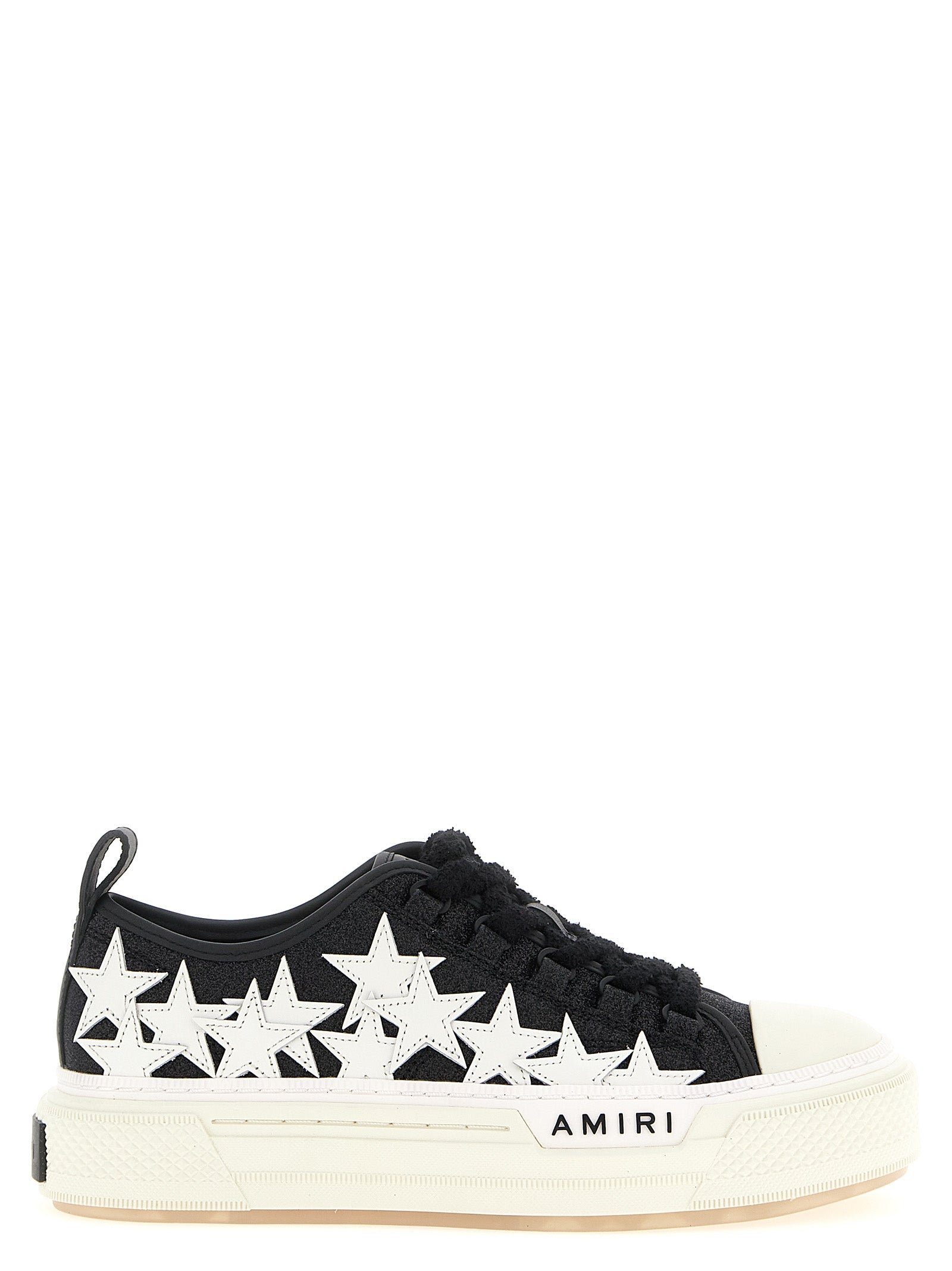 Amiri 'Glitter Stars Court Low' Sneakers