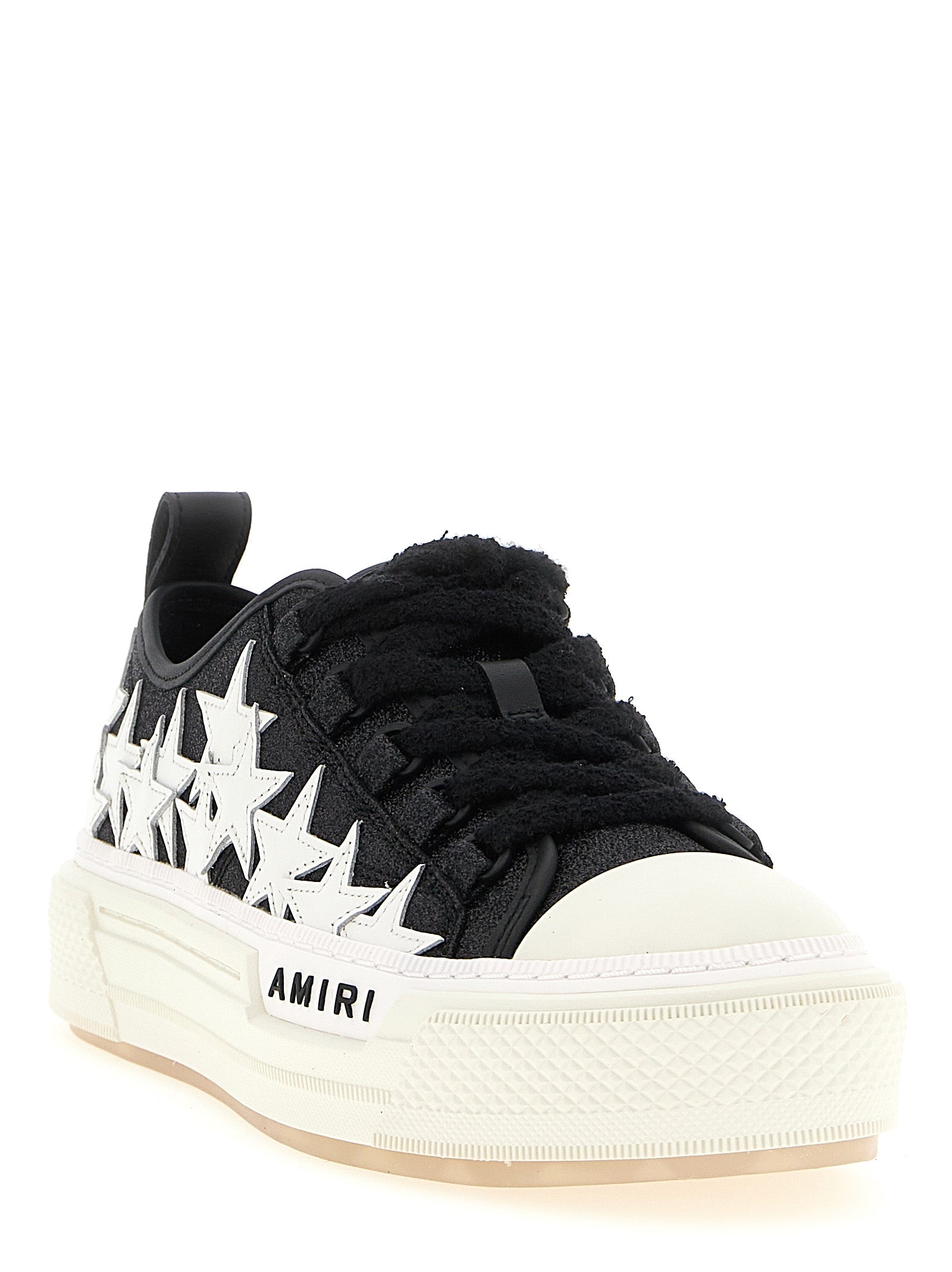 Amiri 'Glitter Stars Court Low' Sneakers