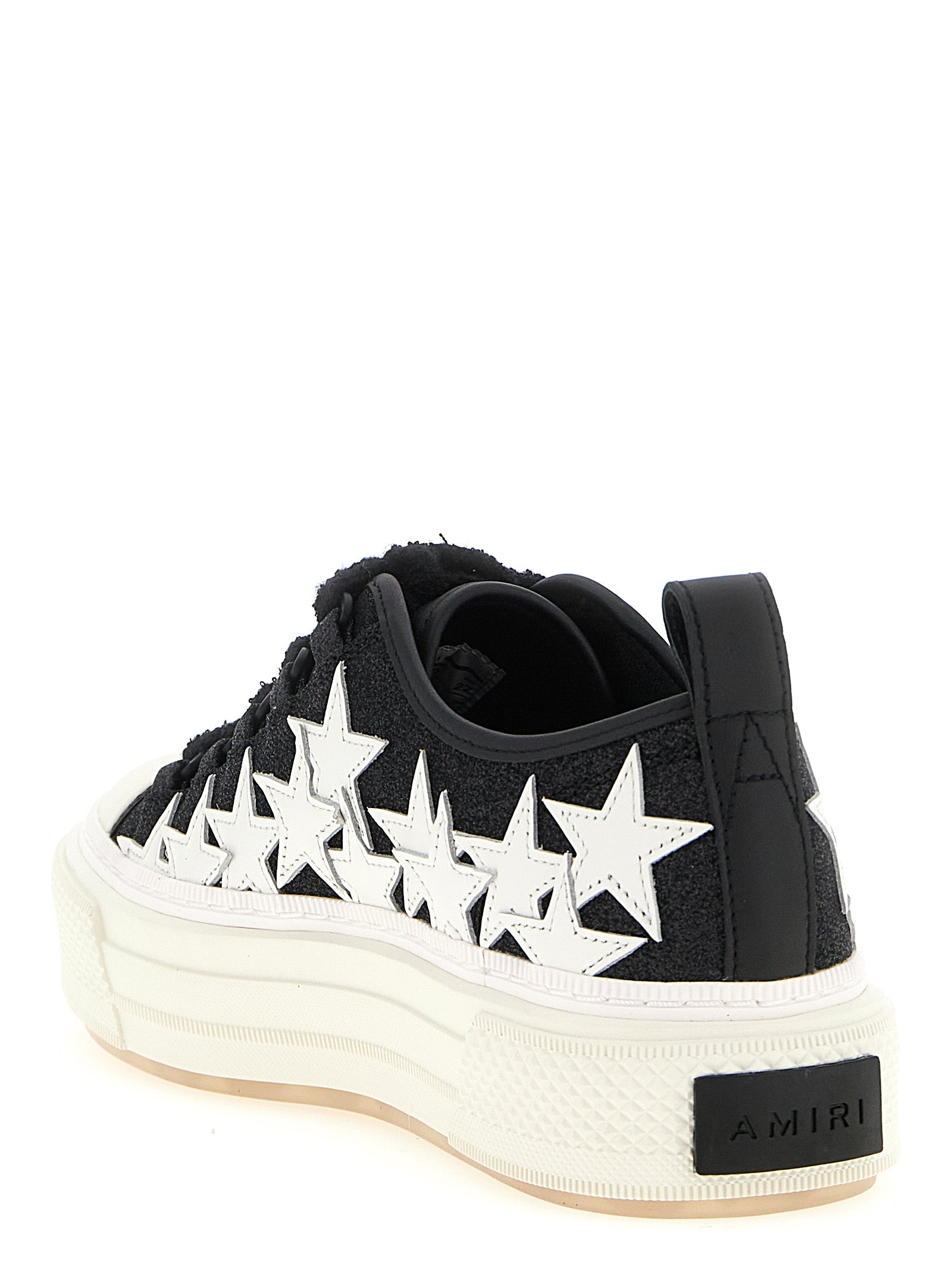 Amiri 'Glitter Stars Court Low' Sneakers