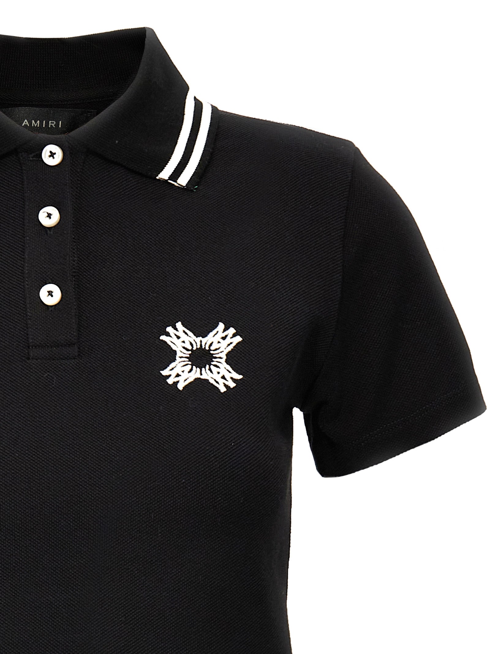 Amiri 'Ma Quad' Polo Shirt