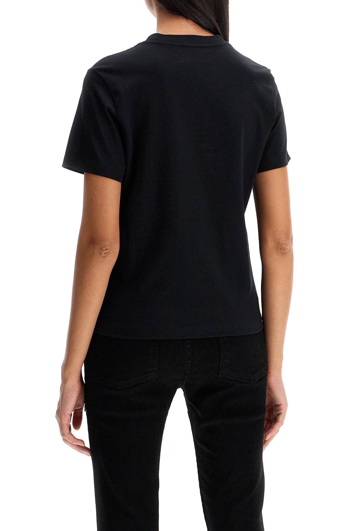 Amiri T-Shirt With Lettering Logo