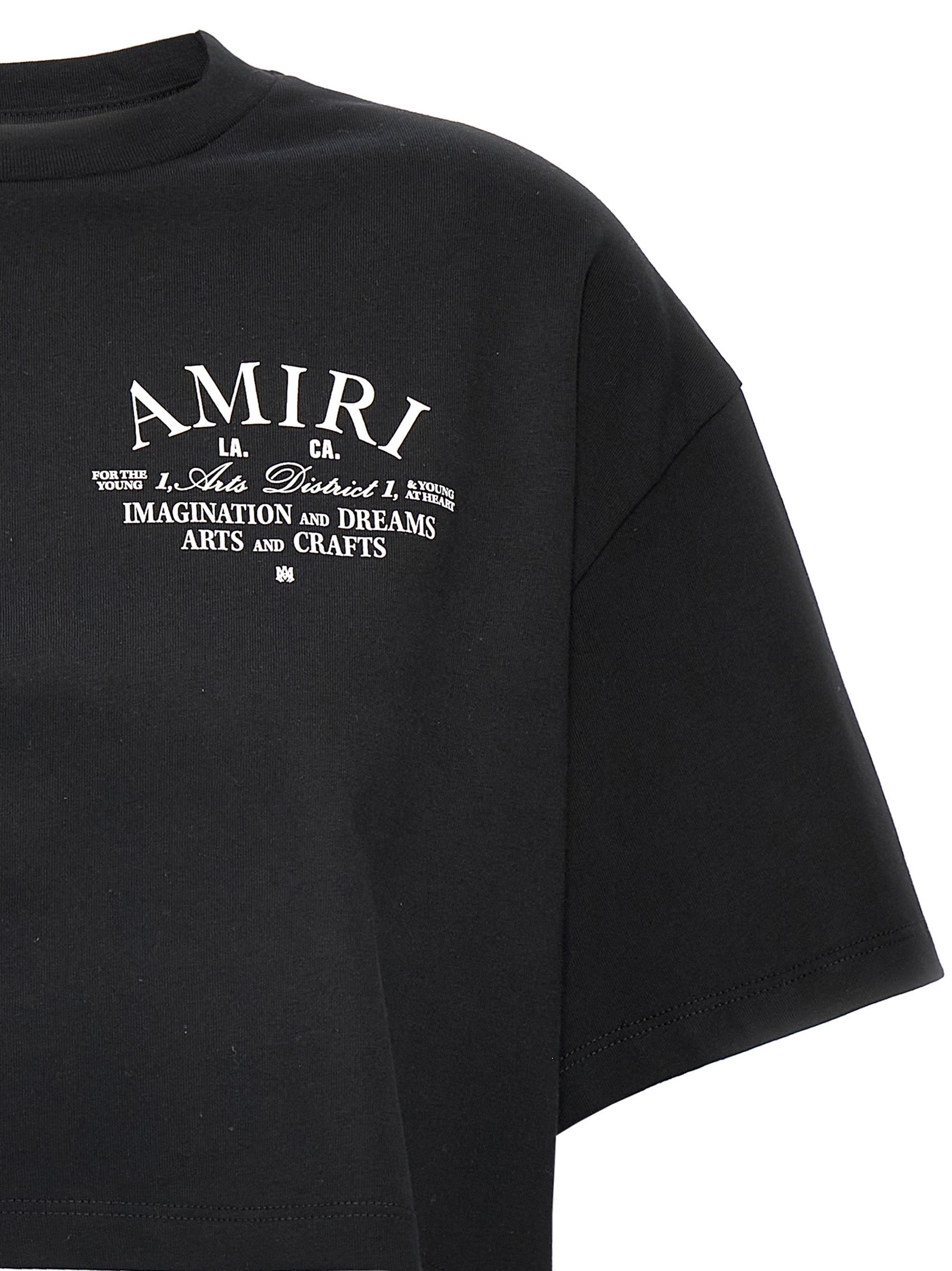 Amiri 'Arts District' T-Shirt