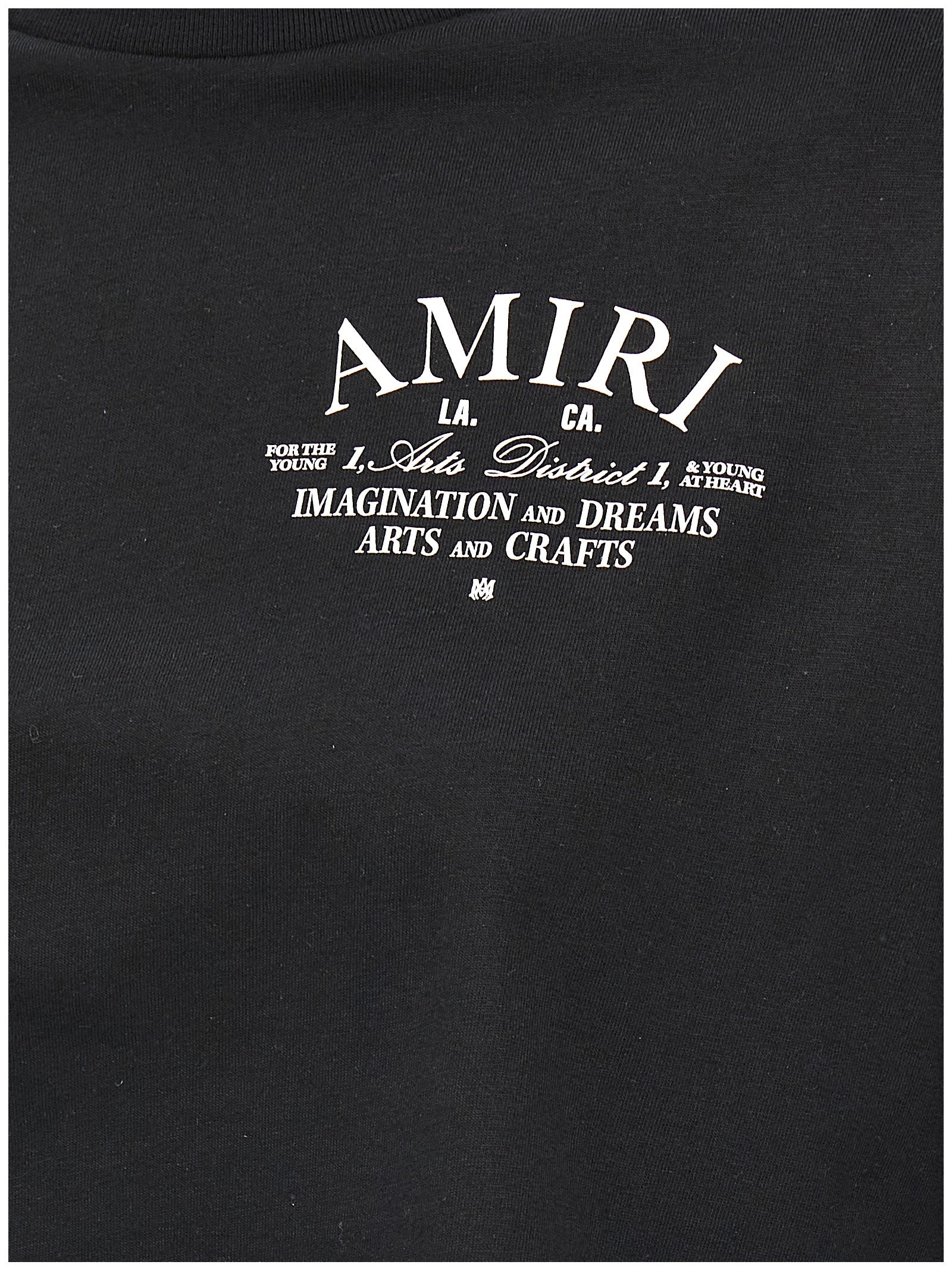 Amiri 'Arts District' T-Shirt