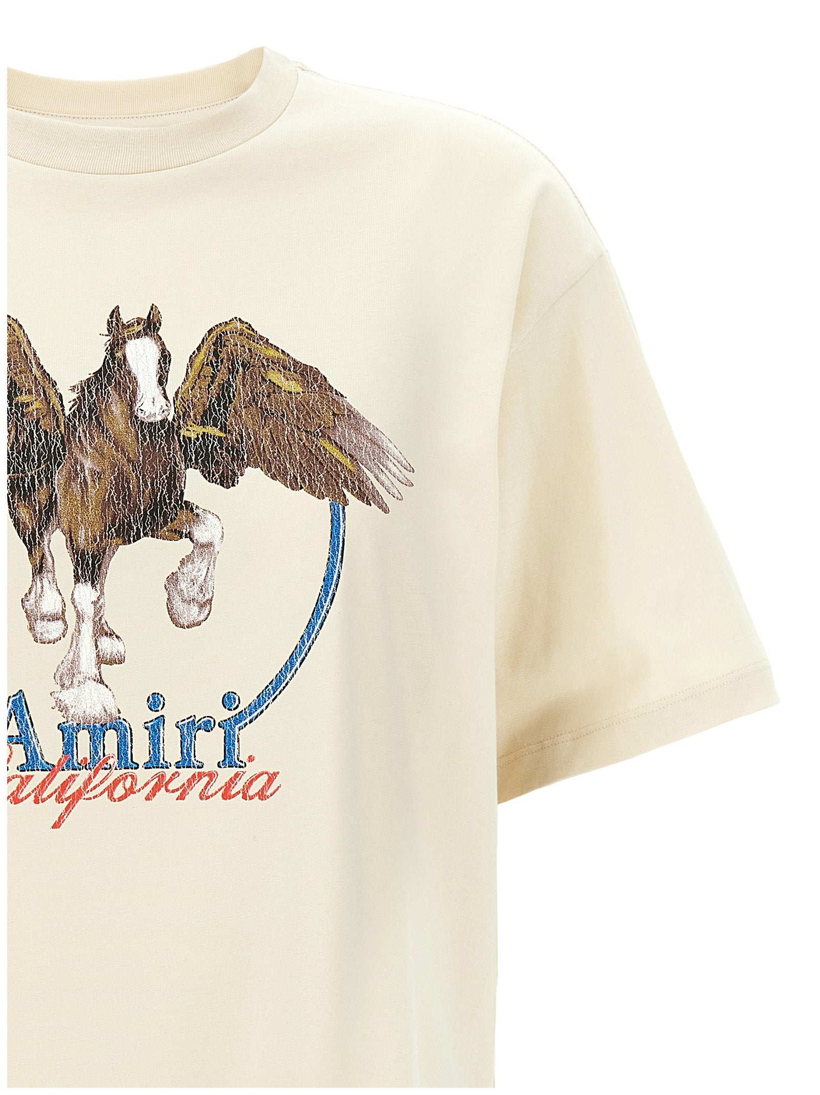 Amiri 'Pegasus' T-Shirt