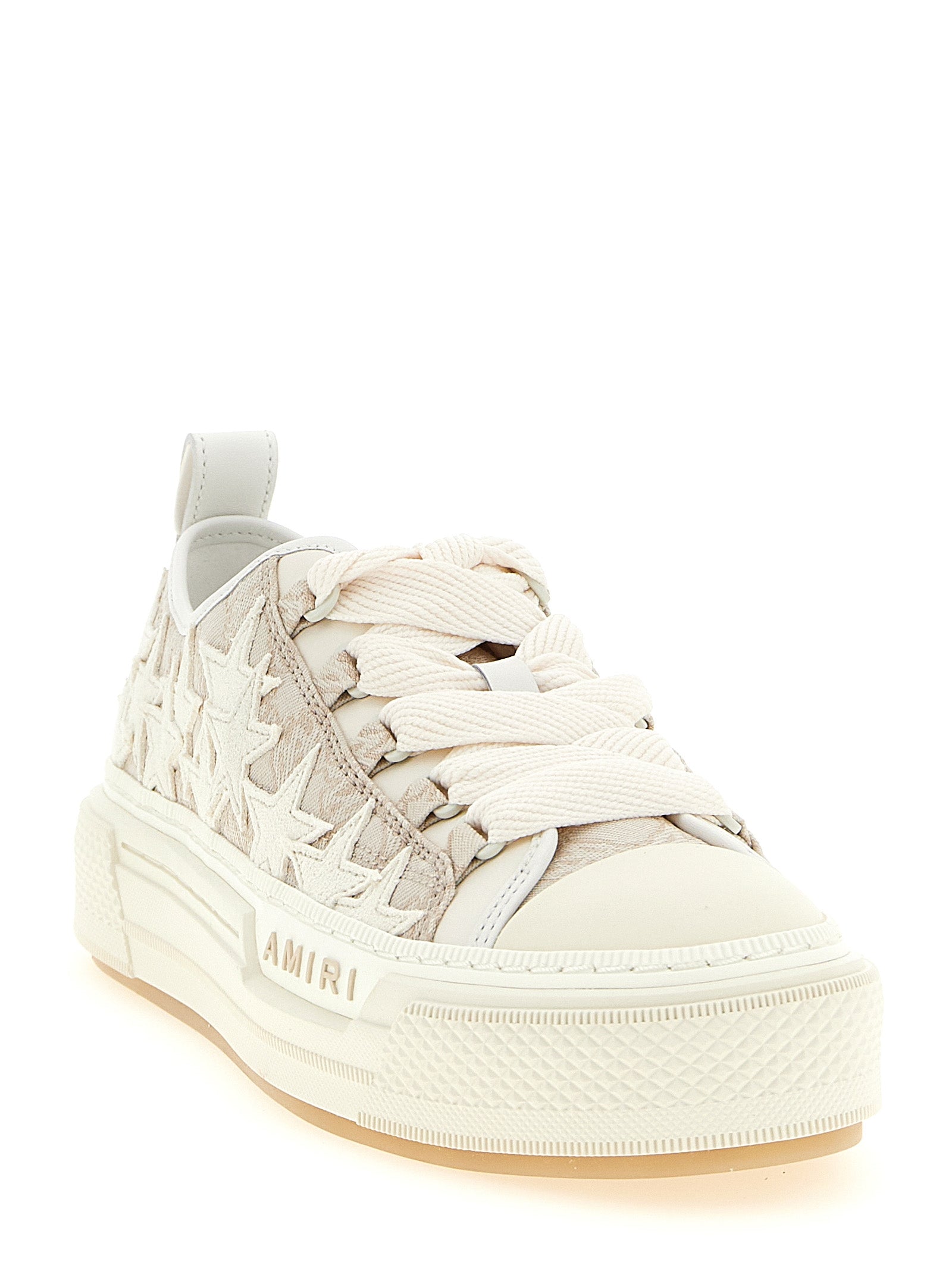 Amiri 'Ma Quad Stars Court Low' Sneakers