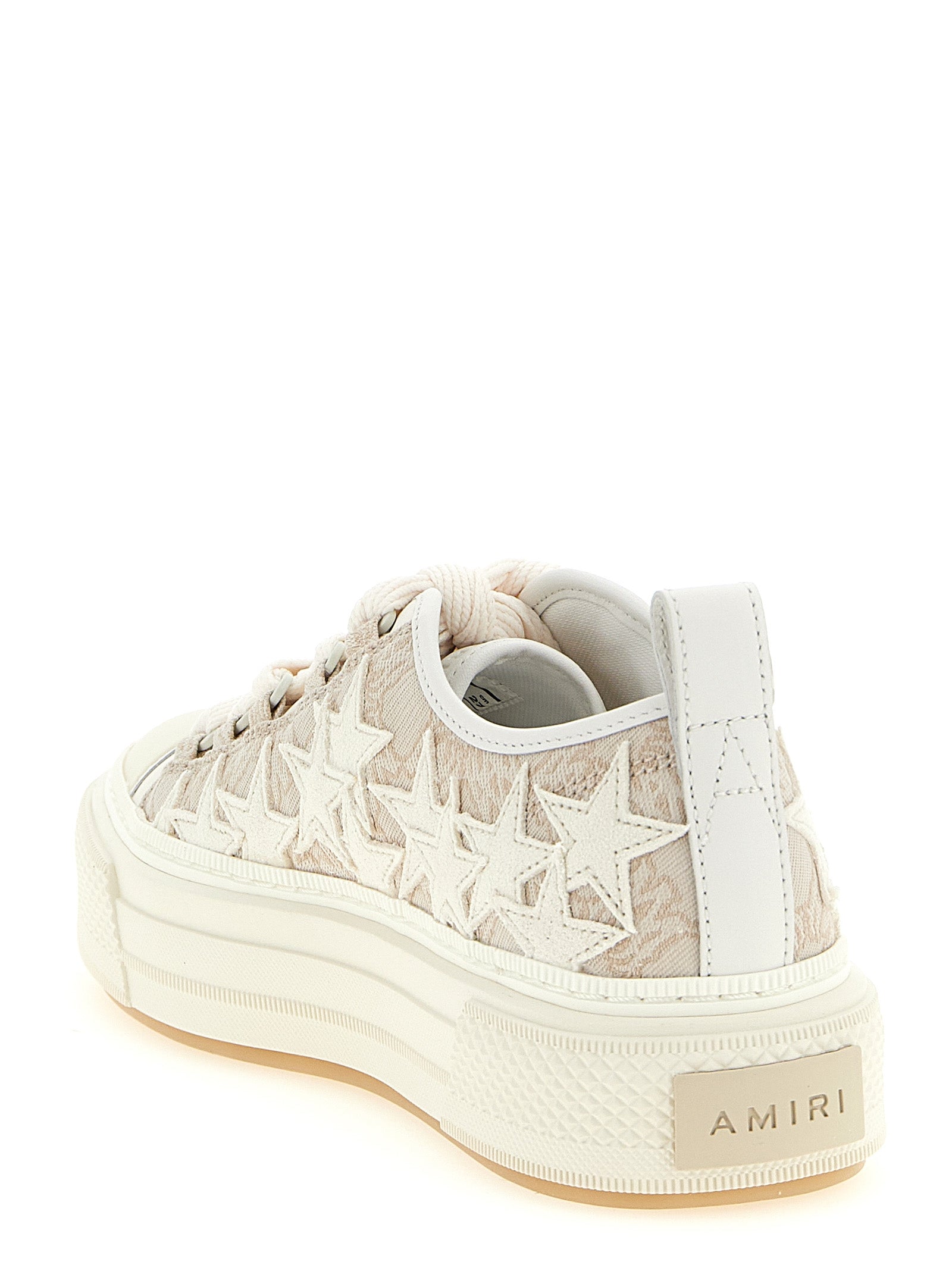 Amiri 'Ma Quad Stars Court Low' Sneakers