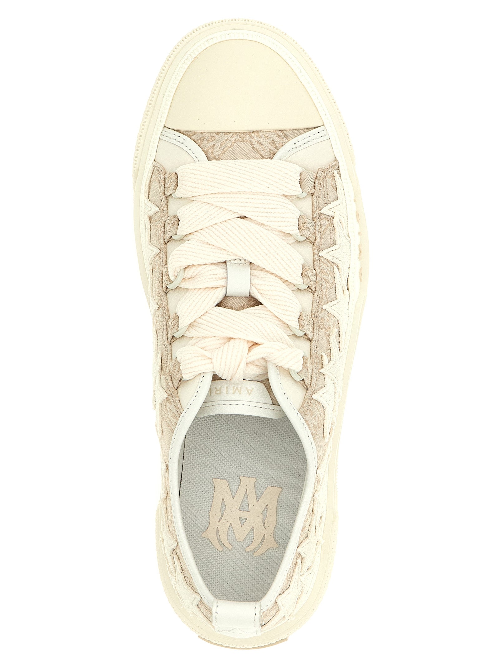 Amiri 'Ma Quad Stars Court Low' Sneakers