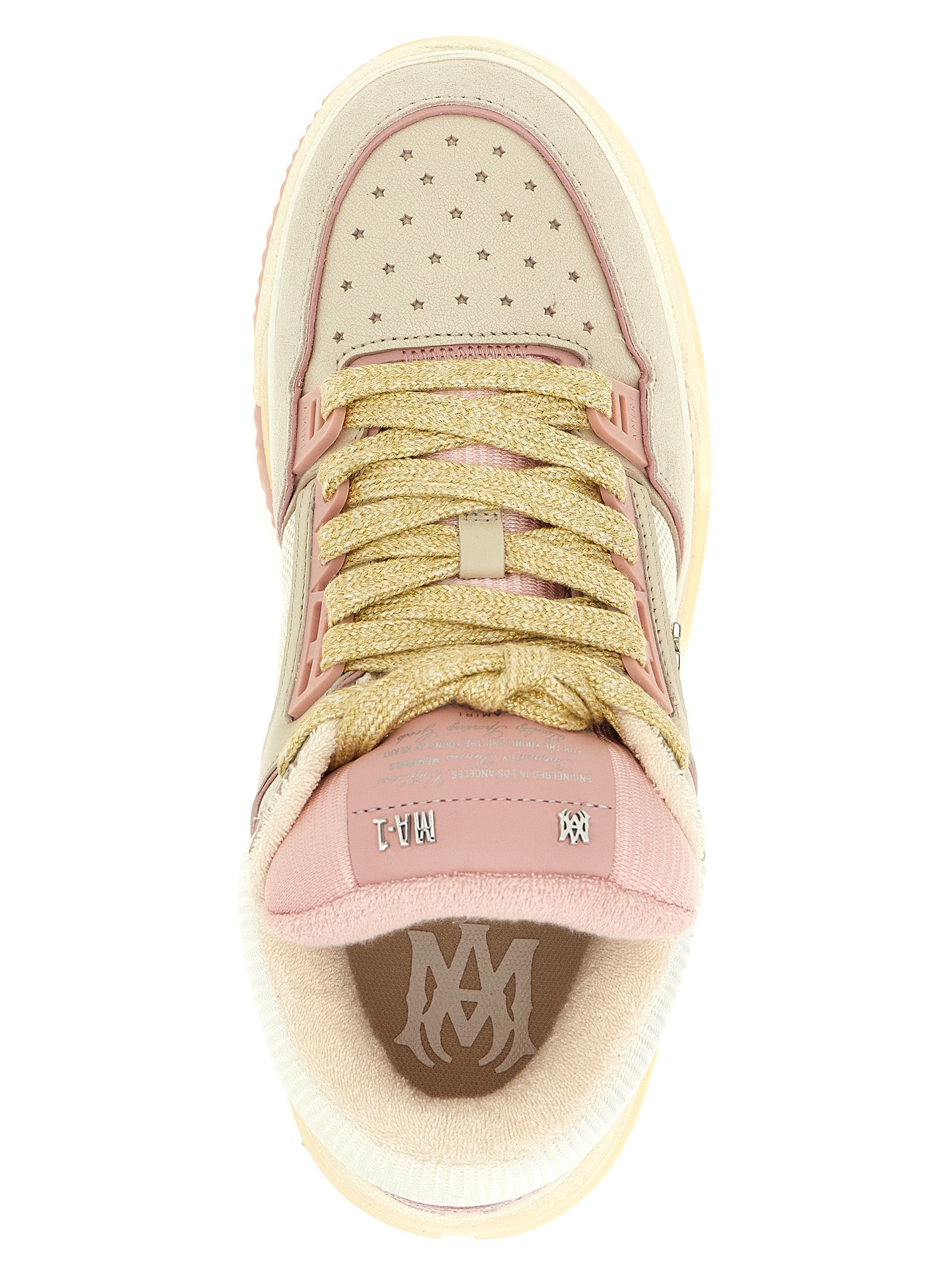 Amiri 'Crystal Ma-1' Sneakers