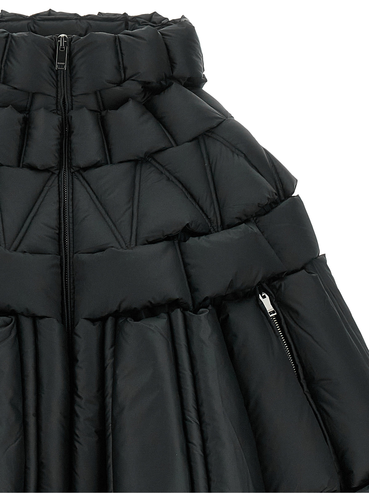 Raxxy Black 3D Cape