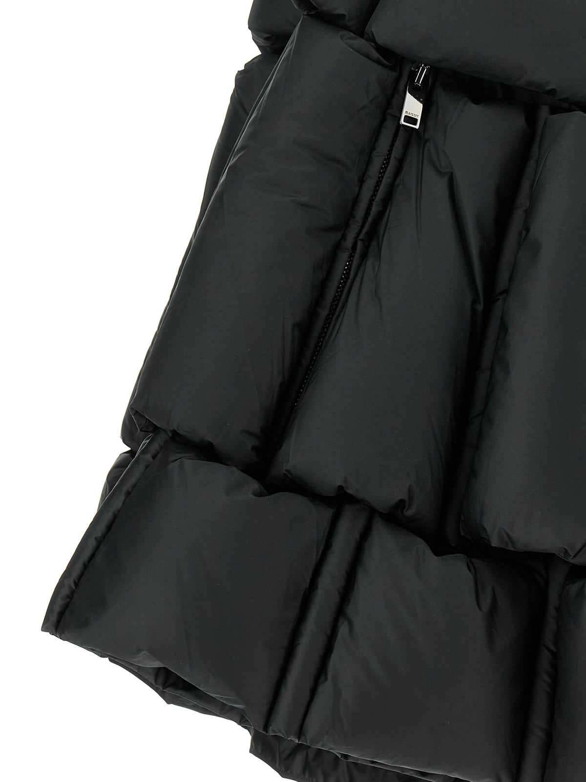 Raxxy Black 3D Cape