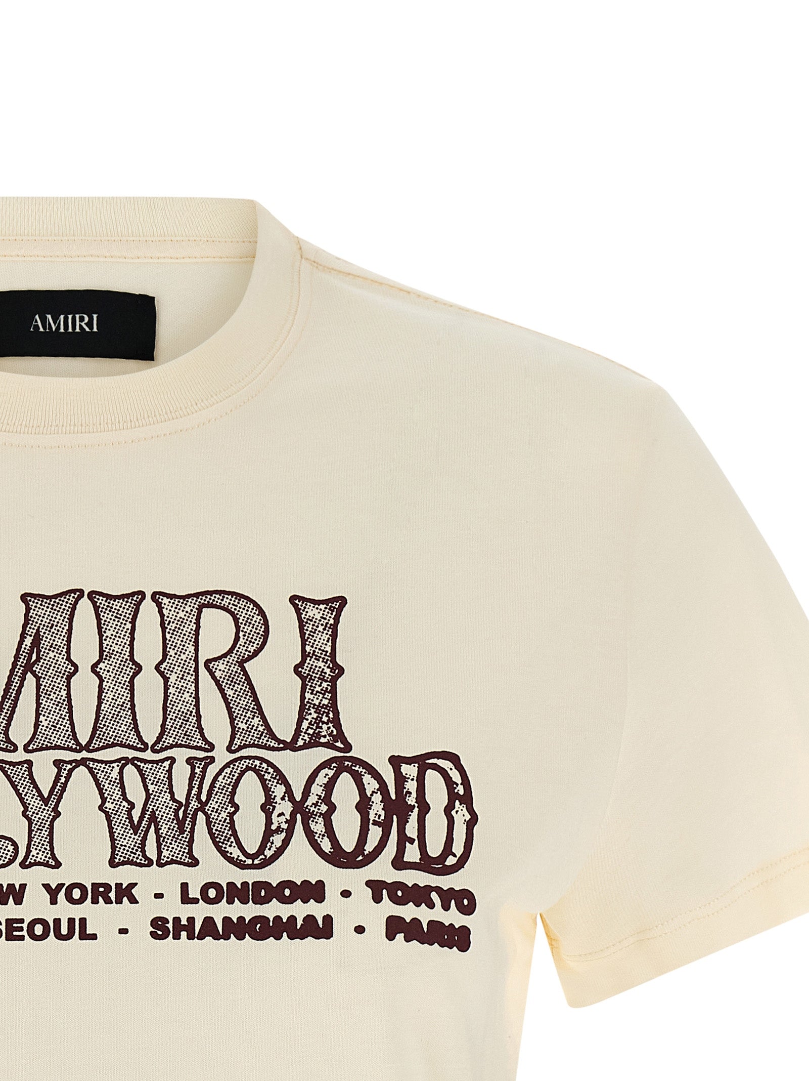 Amiri 'Hollywood Tee' T-Shirt