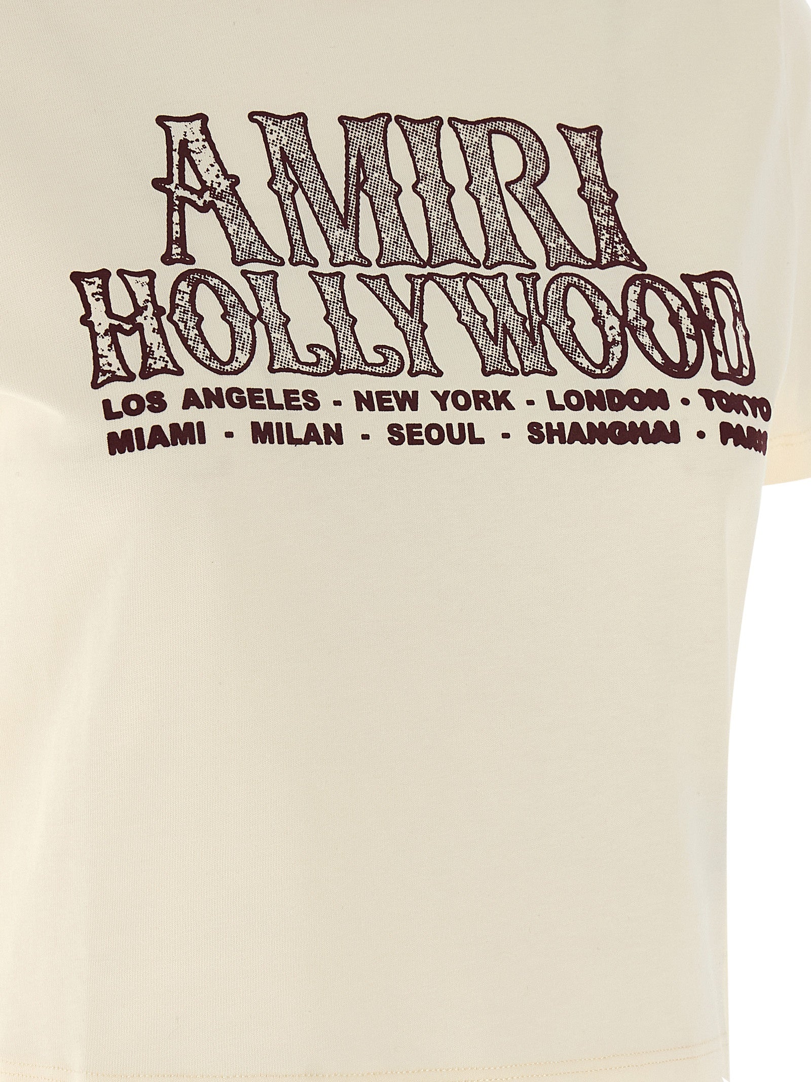 Amiri 'Hollywood Tee' T-Shirt