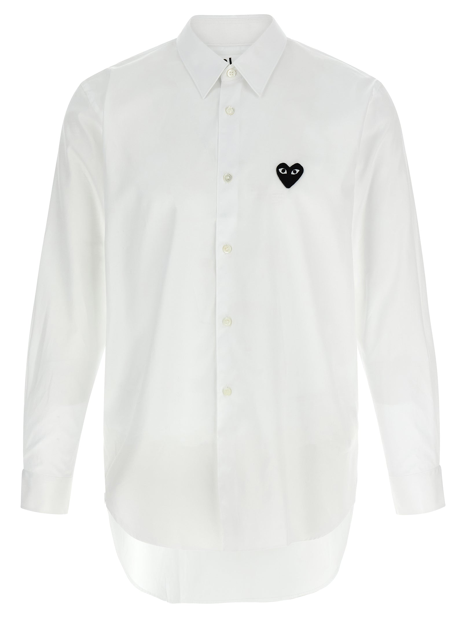 Comme Des Garçons Play 'Black Heart' Shirt