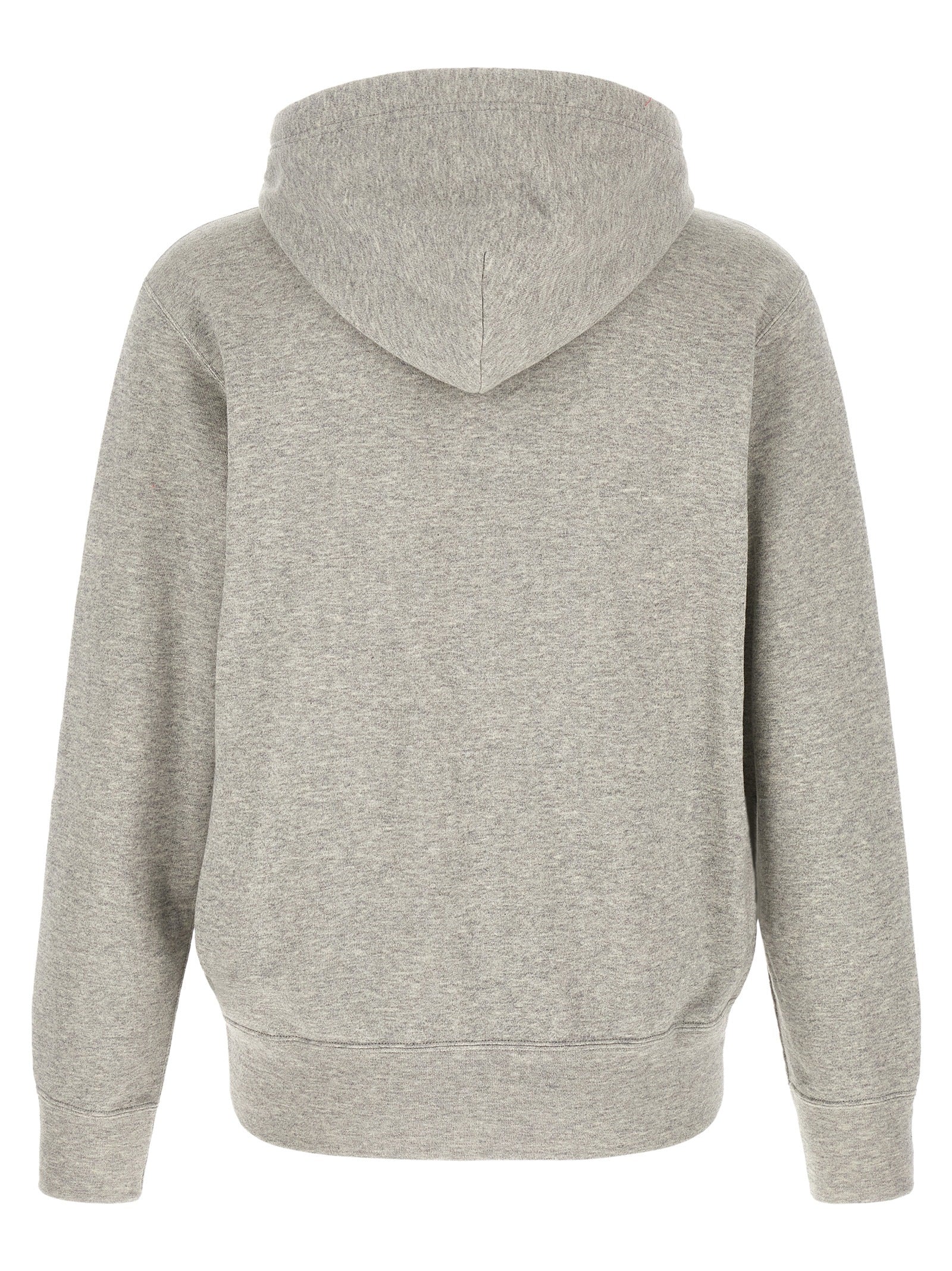 Comme Des Garçons Play Hoodie With Heart Patch