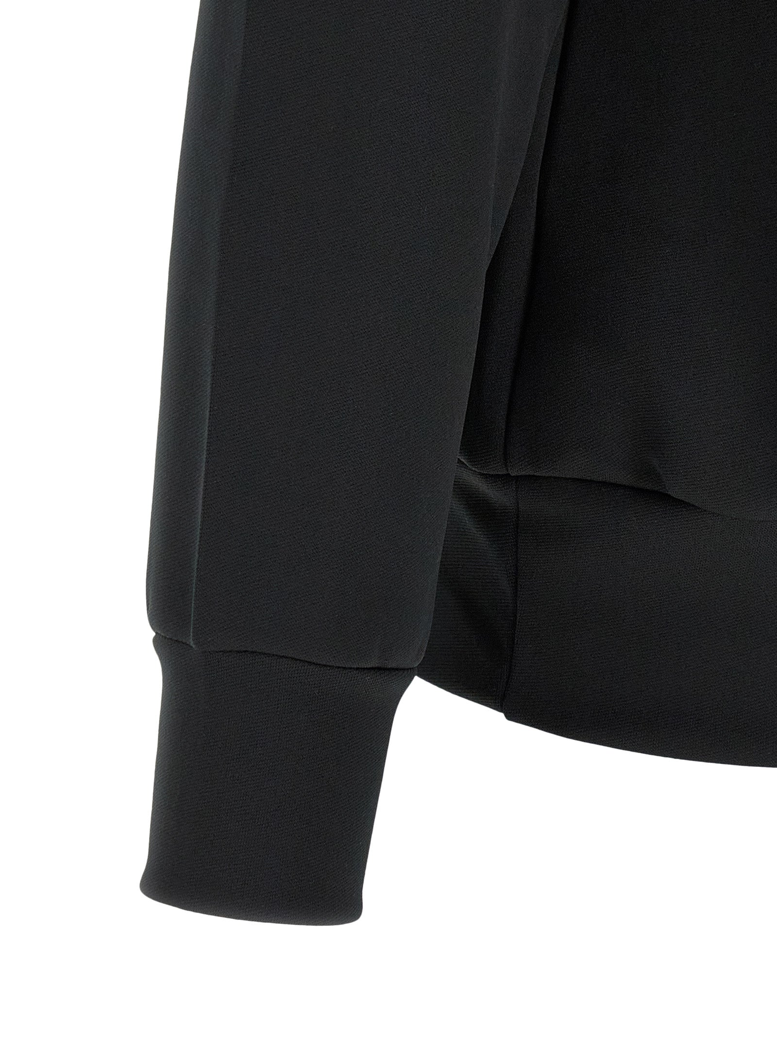 Comme Des Garçons Play Heart Patch Hoodie