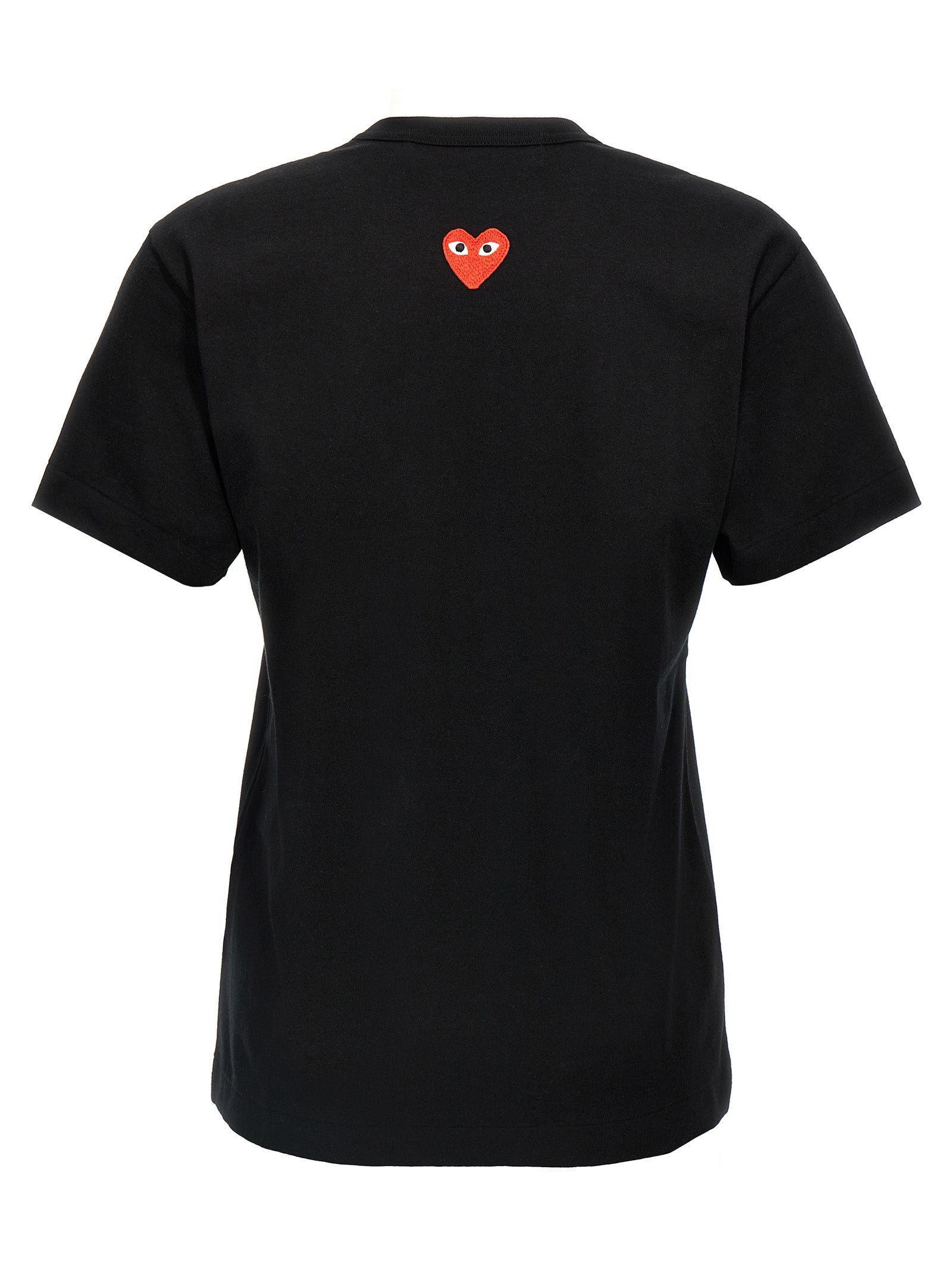 Comme Des Garçons Play 'Heart Patch' T-Shirt