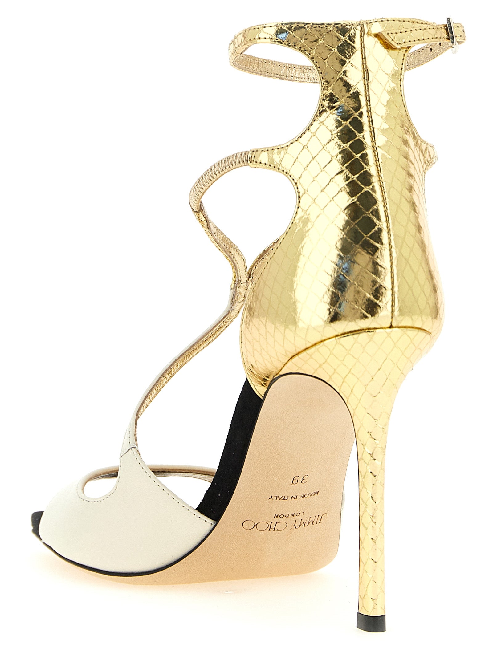 Jimmy Choo 'Azia' Sandals