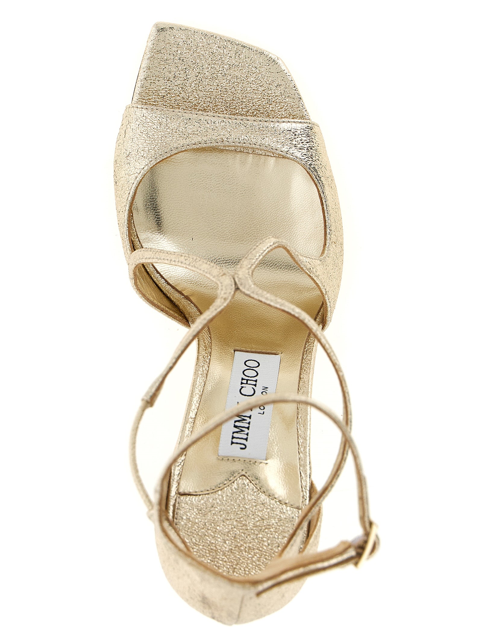 Jimmy Choo 'Azia' Sandals