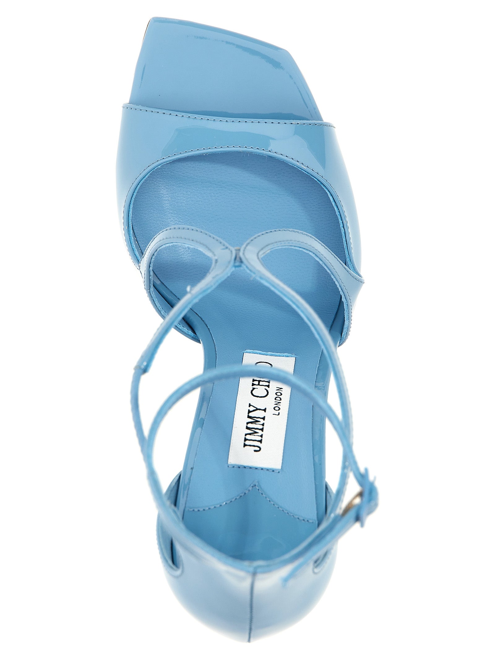 Jimmy Choo 'Azia' Sandals